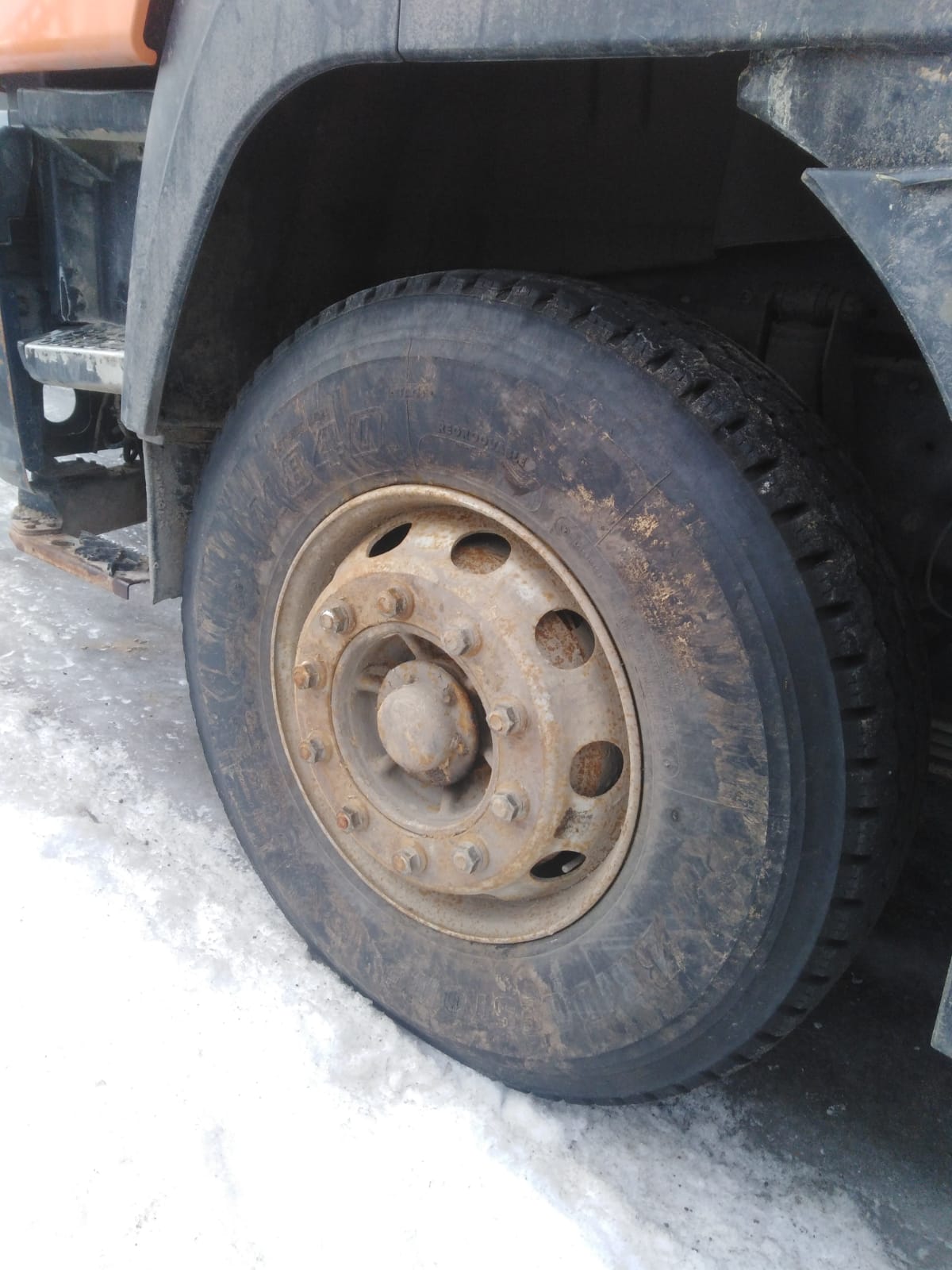 МАЗ 6501* 6x4 Самосвал 2018 г. - фото 7