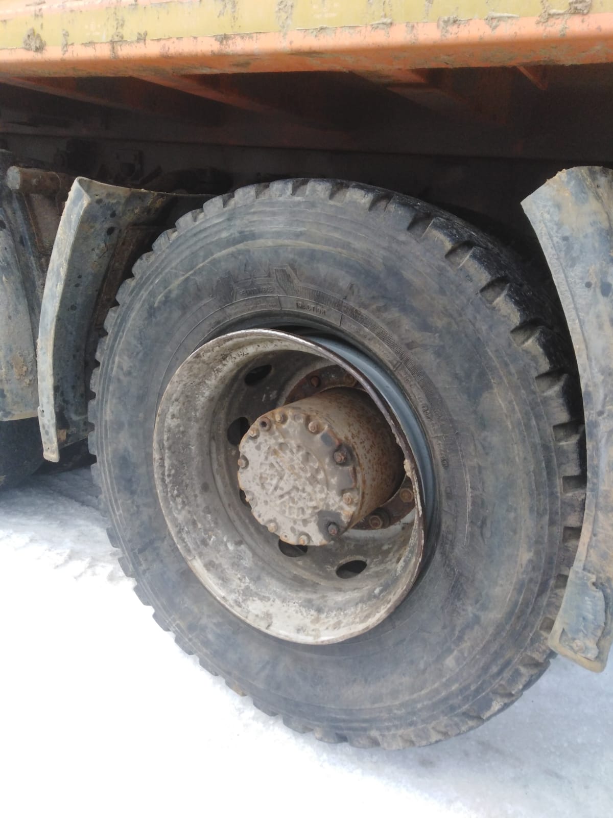 МАЗ 6501* 6x4 Самосвал 2018 г. - фото 8