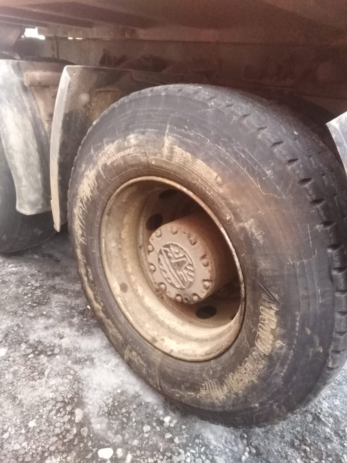 МАЗ 6501* 6x4 Самосвал 2018 г. - фото 11