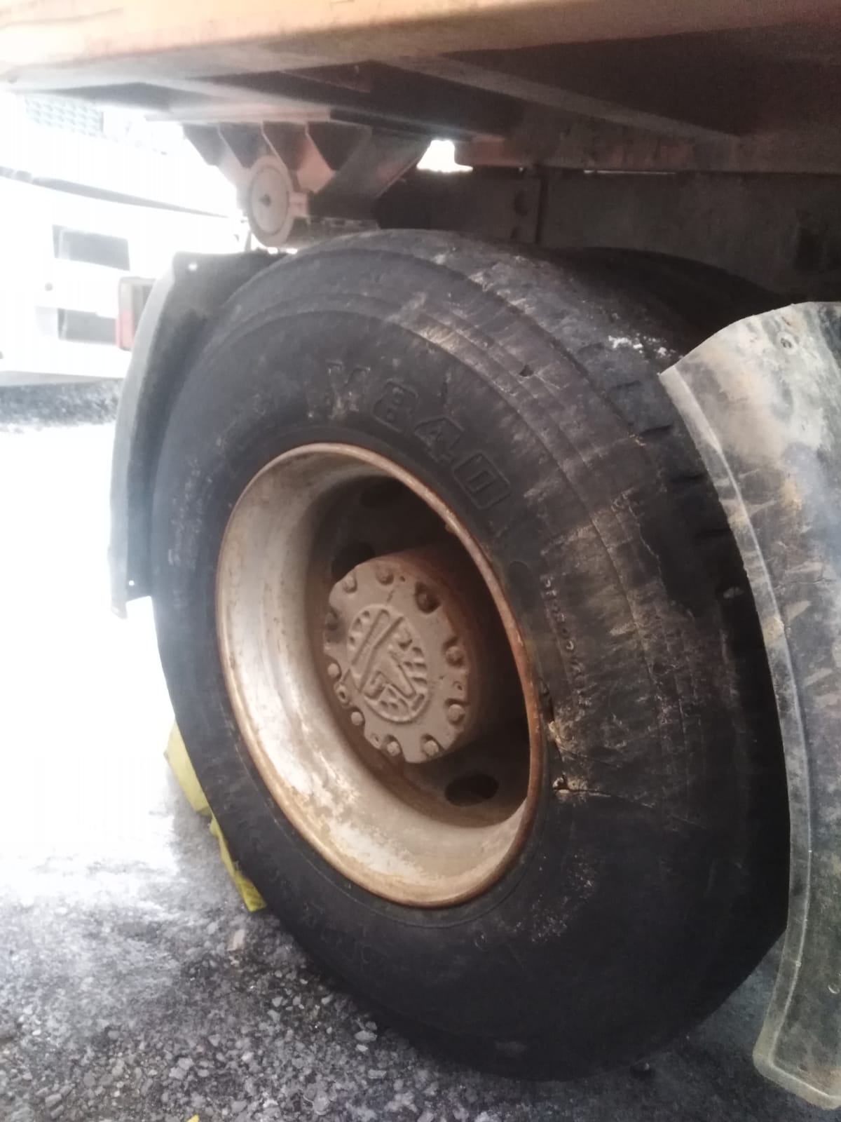 МАЗ 6501* 6x4 Самосвал 2018 г. - фото 12