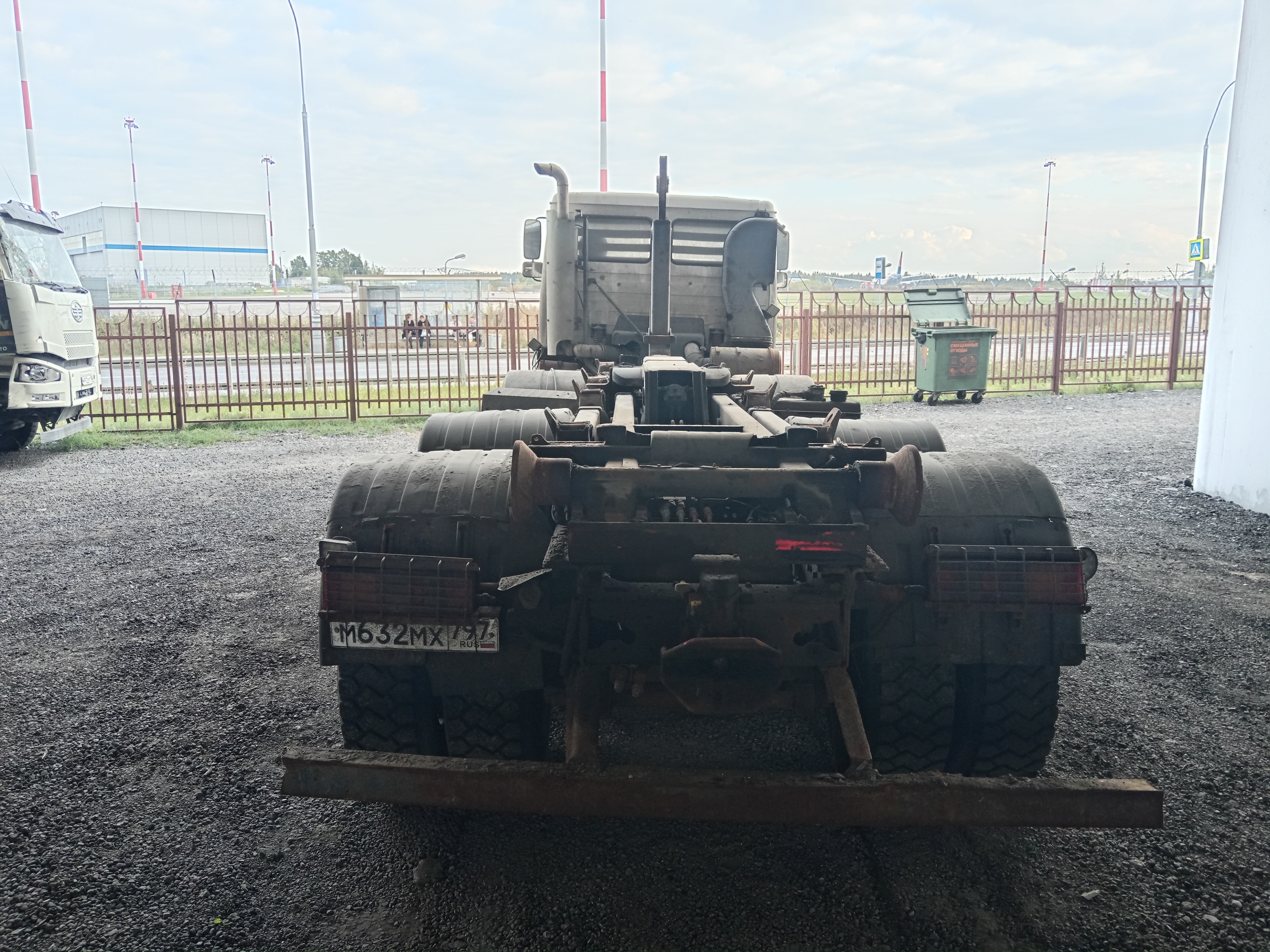 АвтоСистемы АС-26М  на шасси МАЗ 6516С9 8x4 Мультилифт 2019 г. - фото 4