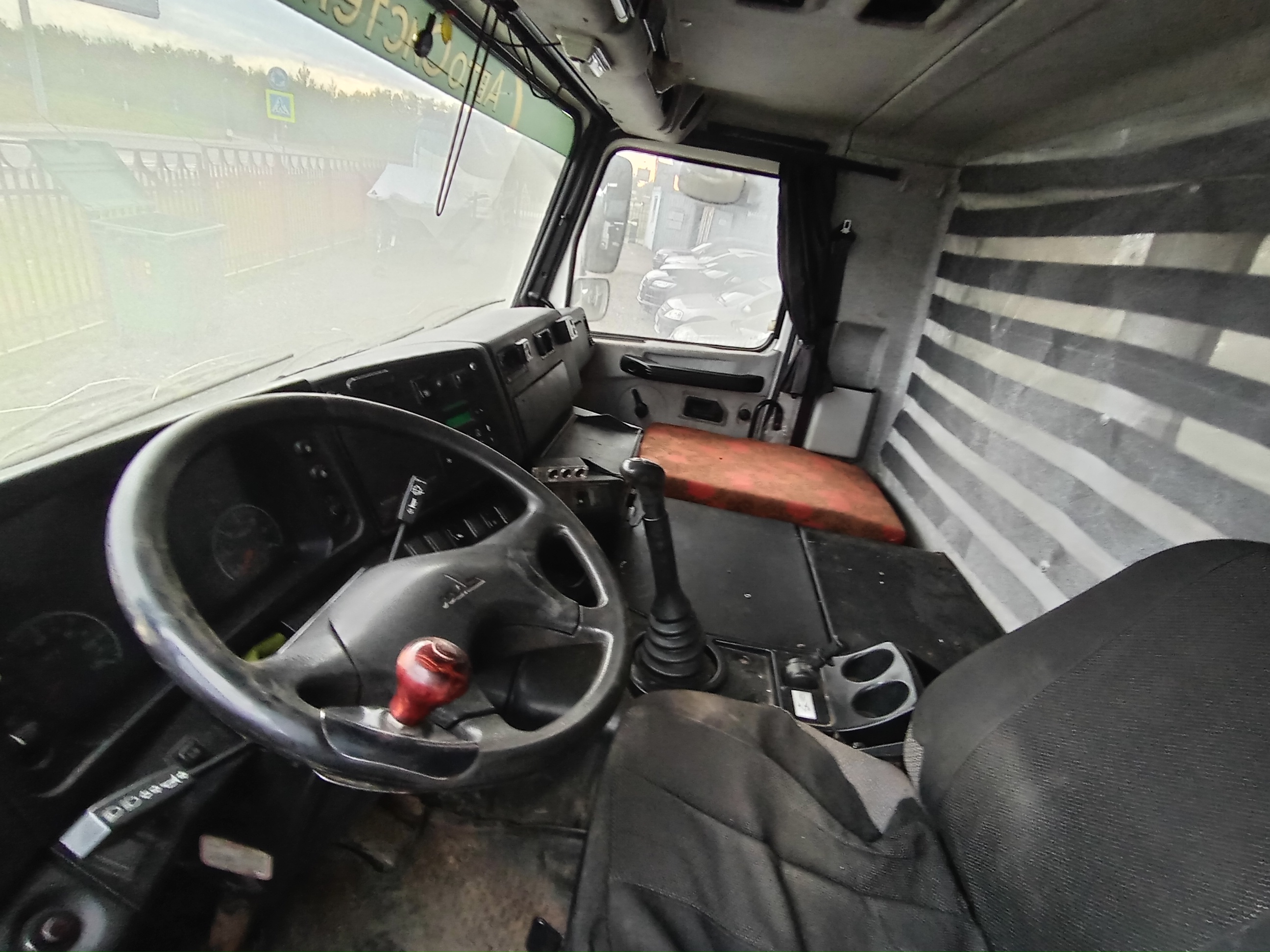 АвтоСистемы АС-26М  на шасси МАЗ 6516С9 8x4 Мультилифт 2019 г. - фото 9