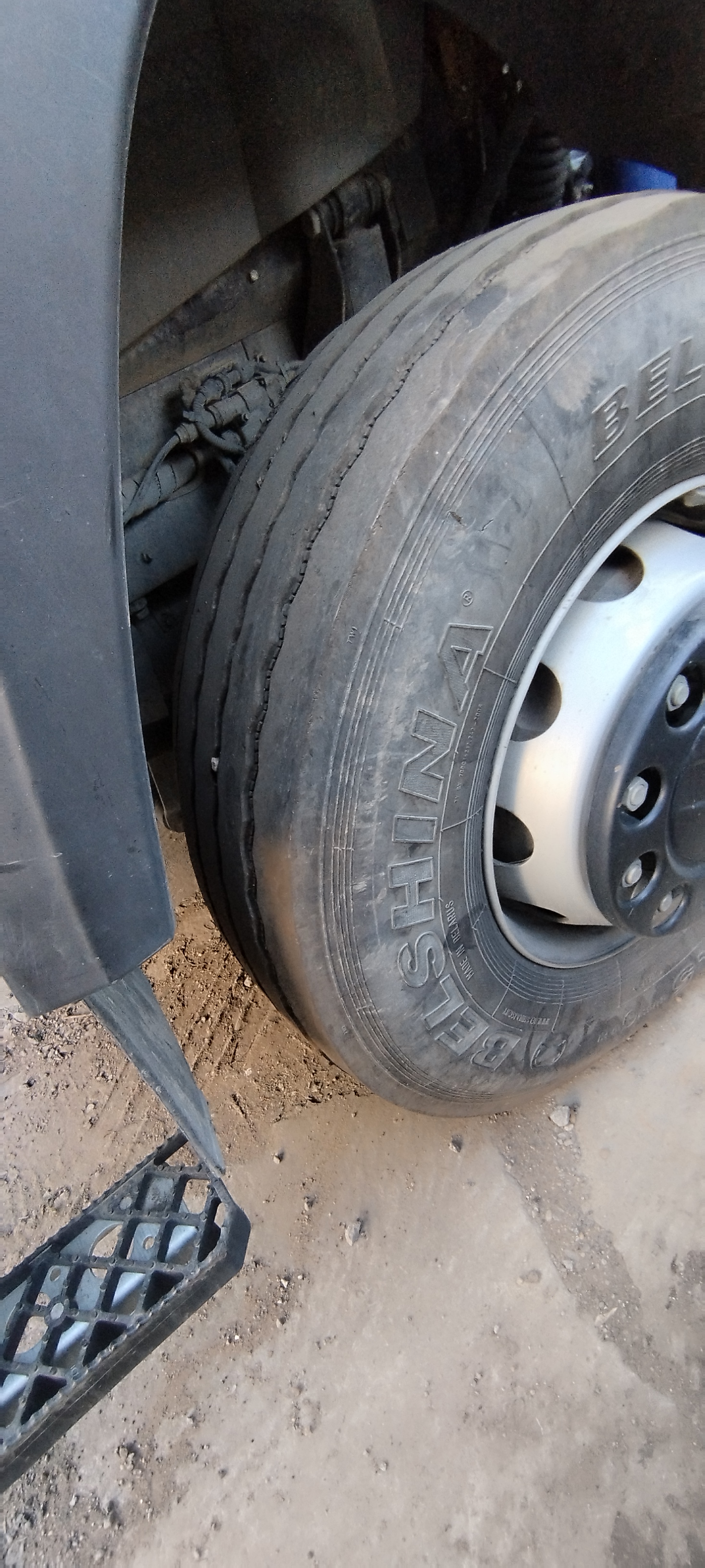 МАЗ 6430 6x4 Седельный тягач 2022 г. - фото 5