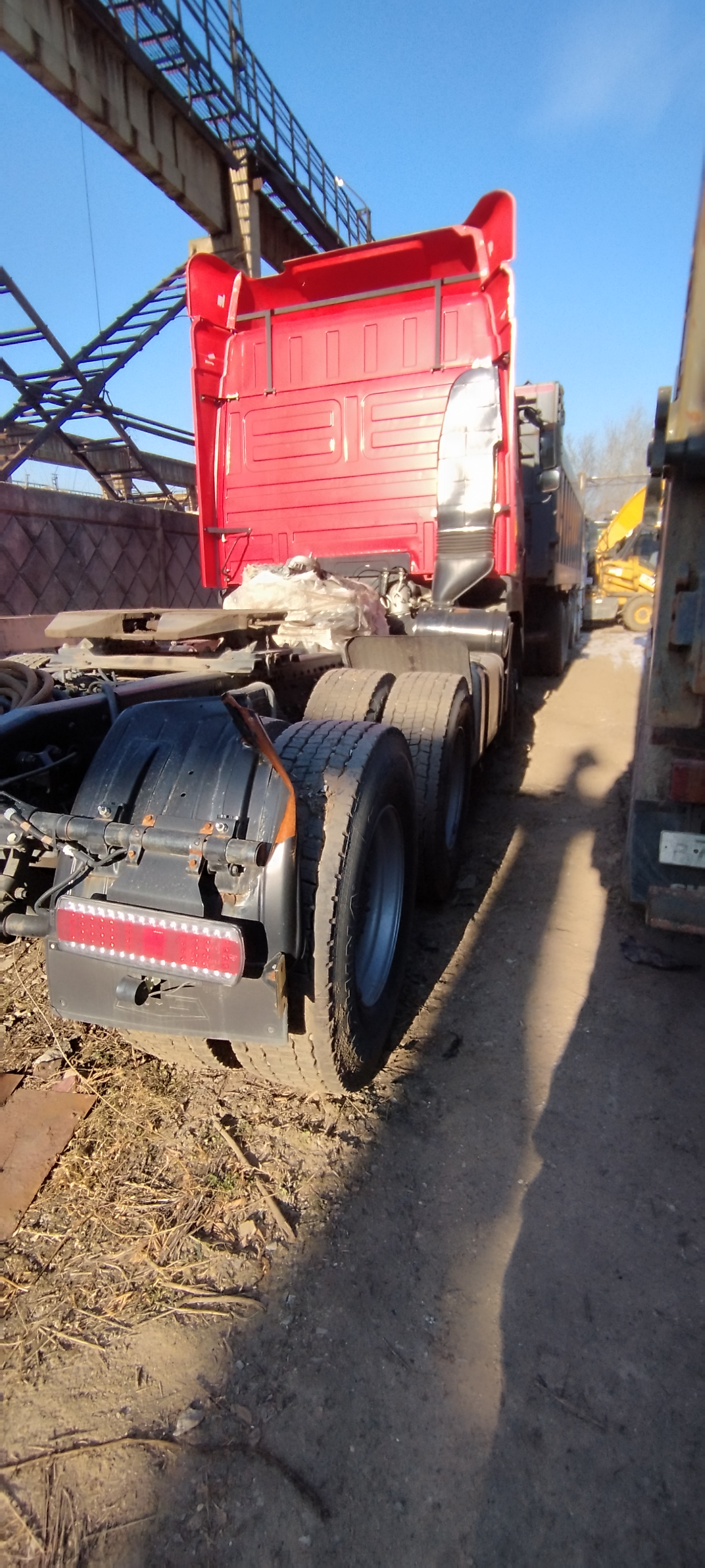 МАЗ 6430 6x4 Седельный тягач 2021 г. - фото 3