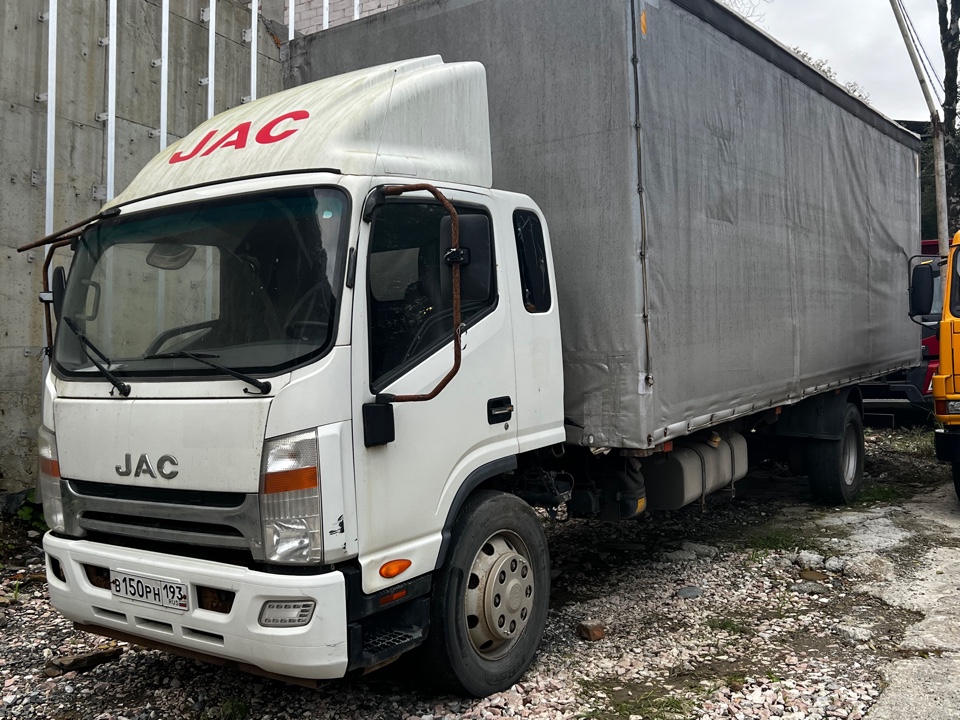 Луидор-Тюнинг 3008* на шасси JAC N120 Бортовой (Евроборт) 2019 г. - фото 2