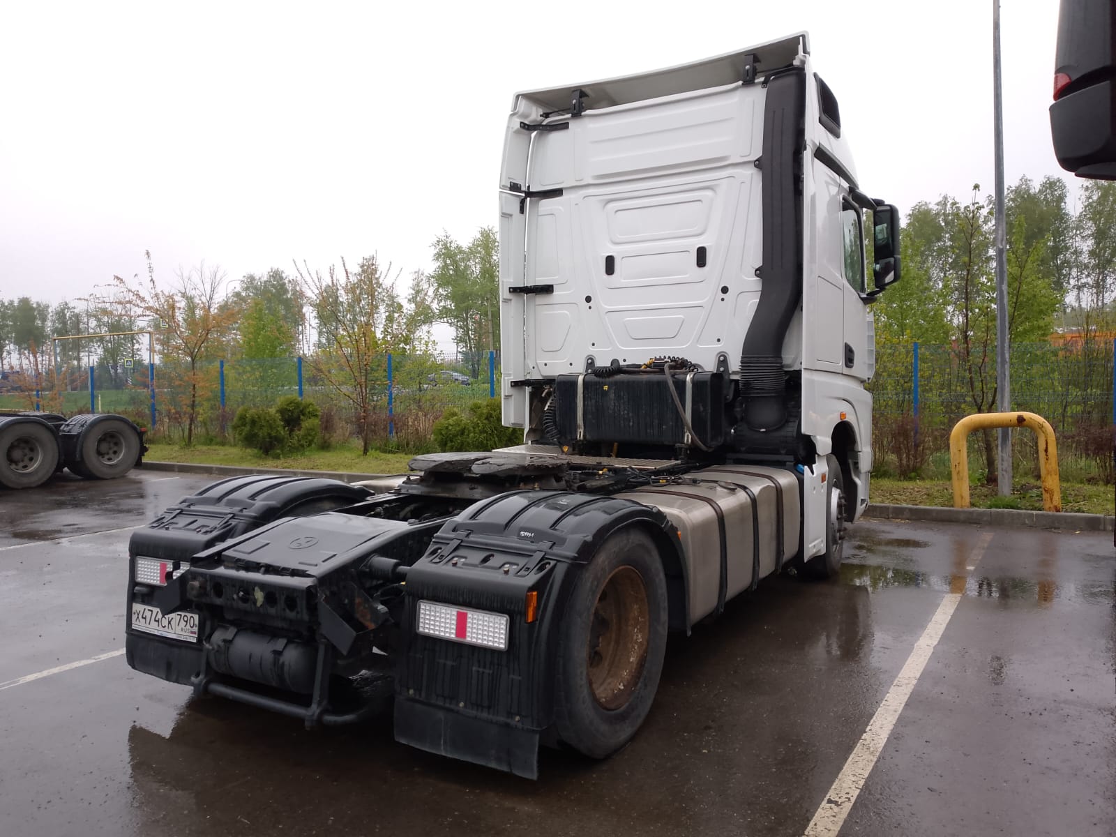 КамАЗ 54901 4x2 Седельный тягач 2022 г. - фото 4