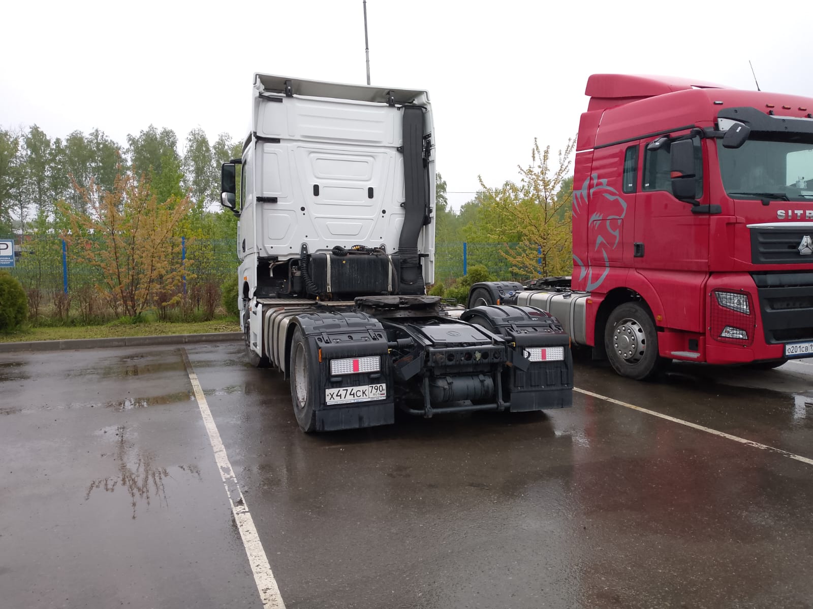 КамАЗ 54901 4x2 Седельный тягач 2022 г. - фото 5