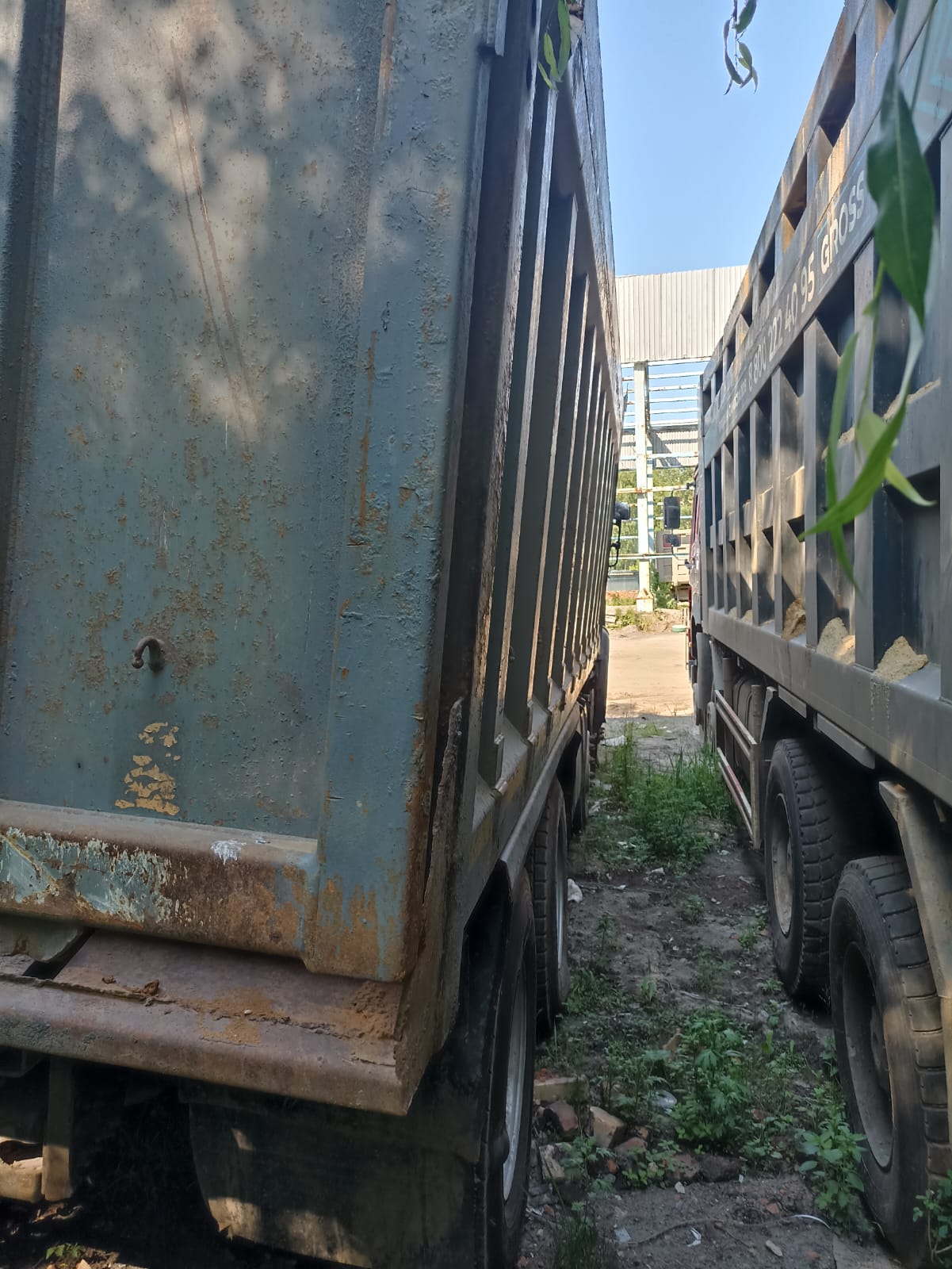 Scania P 8x4 Самосвал 2017 г. - фото 9