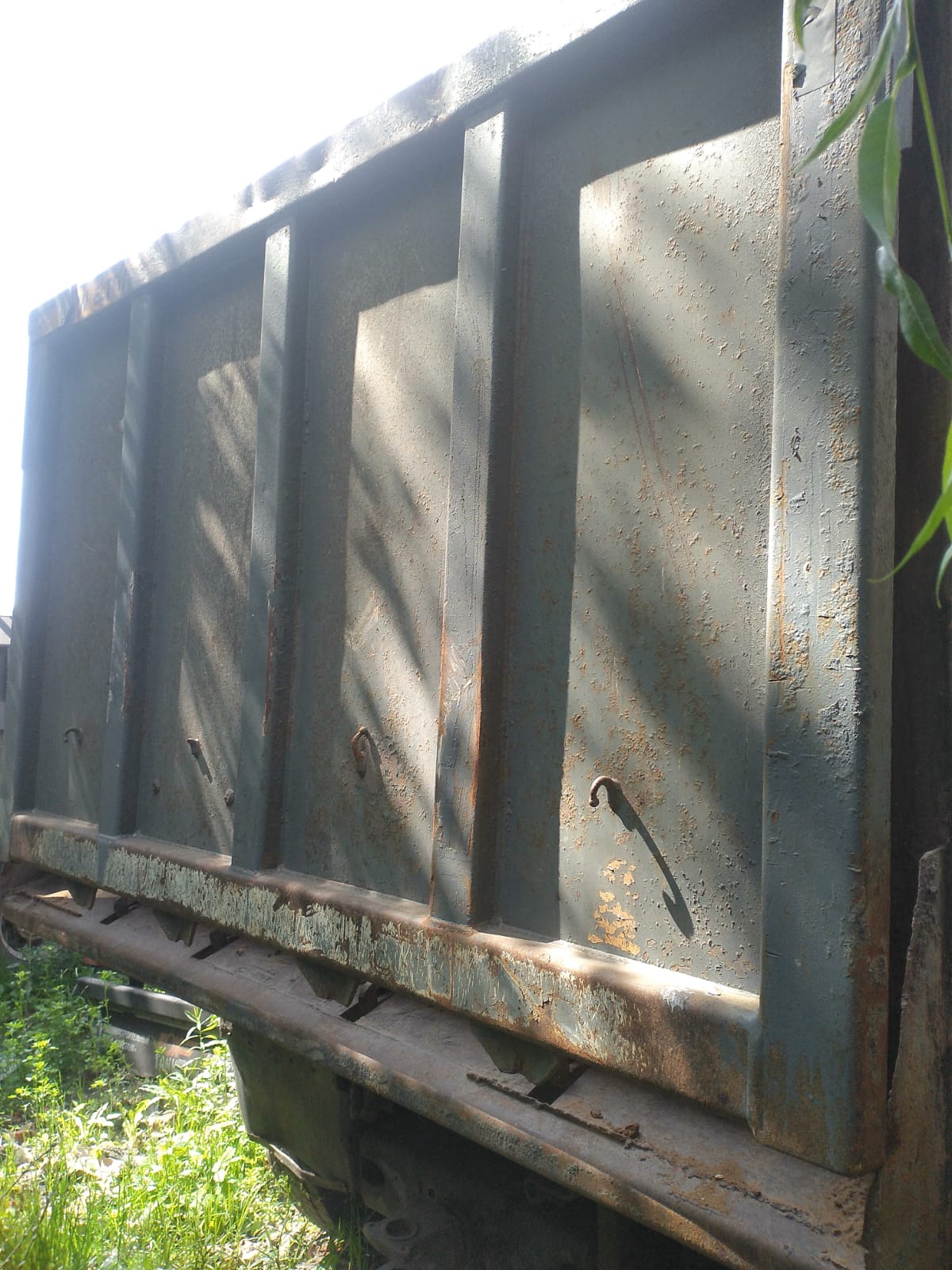 Scania P 8x4 Самосвал 2017 г. - фото 10