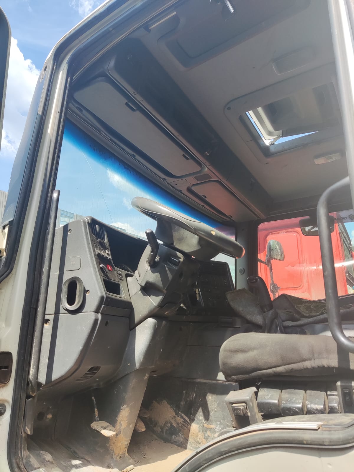 Scania P 8x4 Самосвал 2017 г. - фото 15