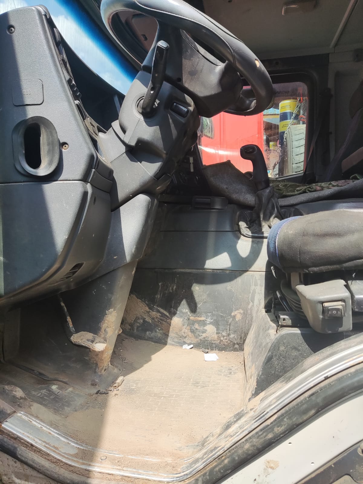 Scania P 8x4 Самосвал 2017 г. - фото 16