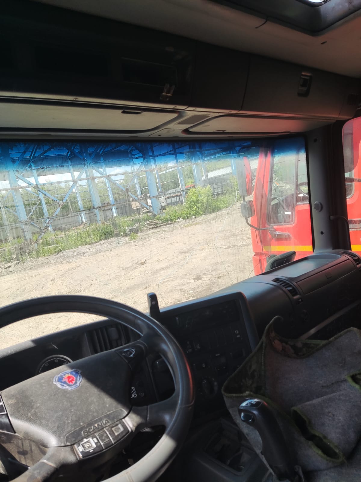 Scania P 8x4 Самосвал 2017 г. - фото 17