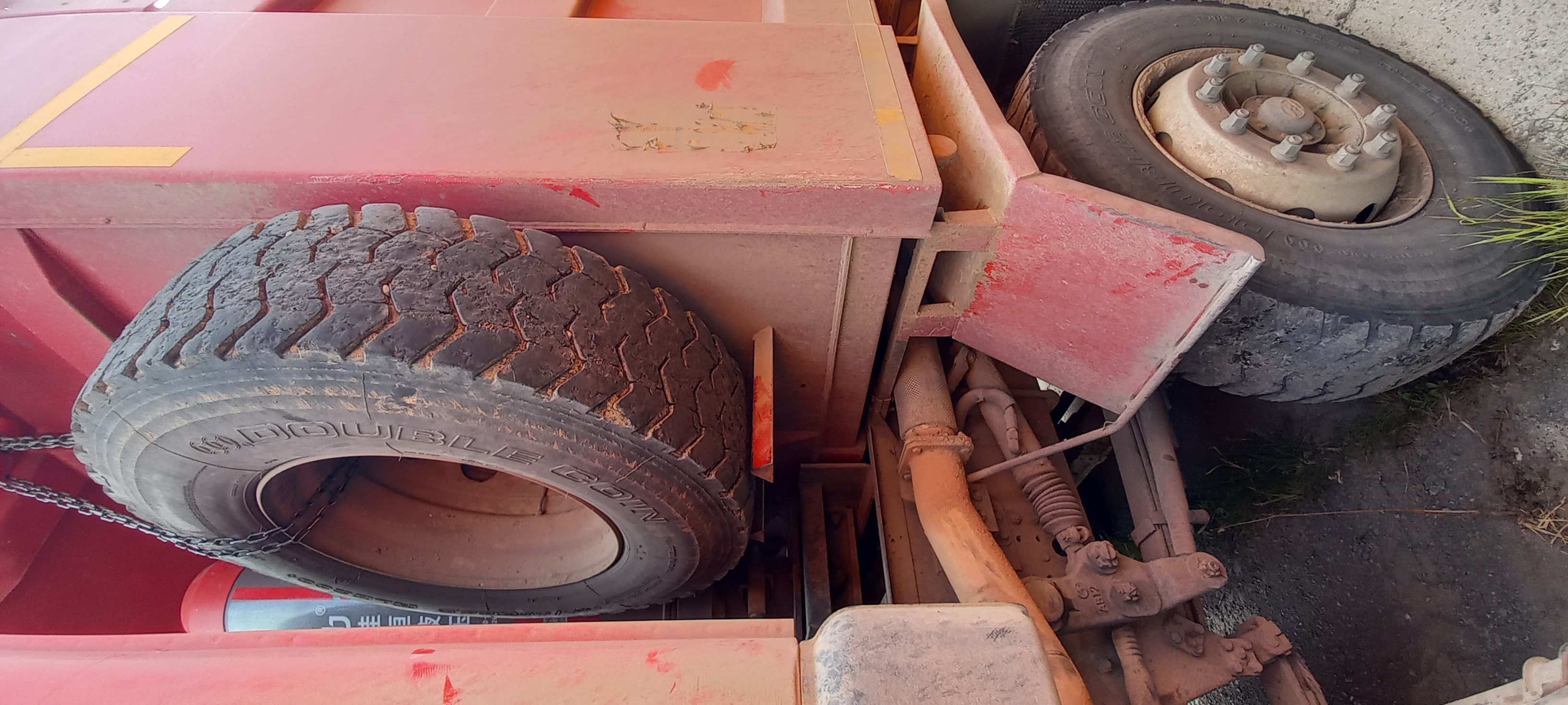 HONGYAN 908 8x4 Самосвал 2022 г. - фото 2