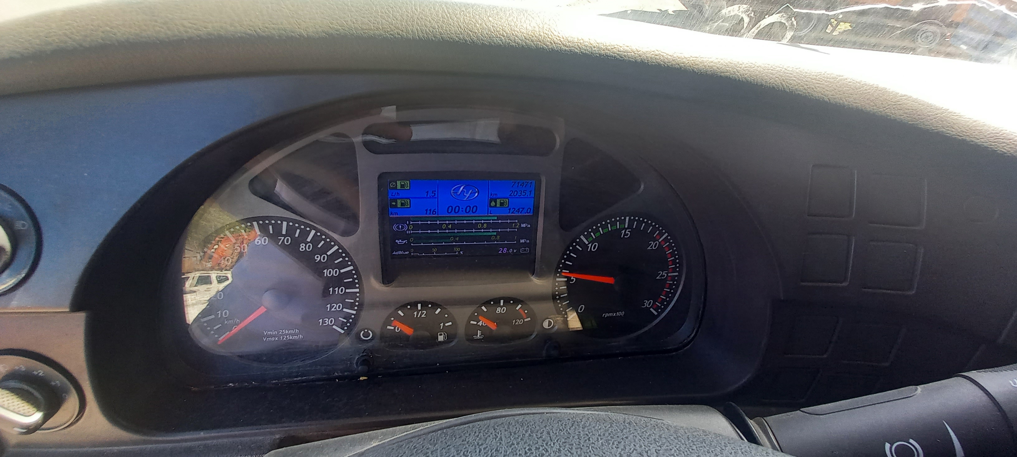 HONGYAN 908 8x4 Самосвал 2022 г. - фото 19