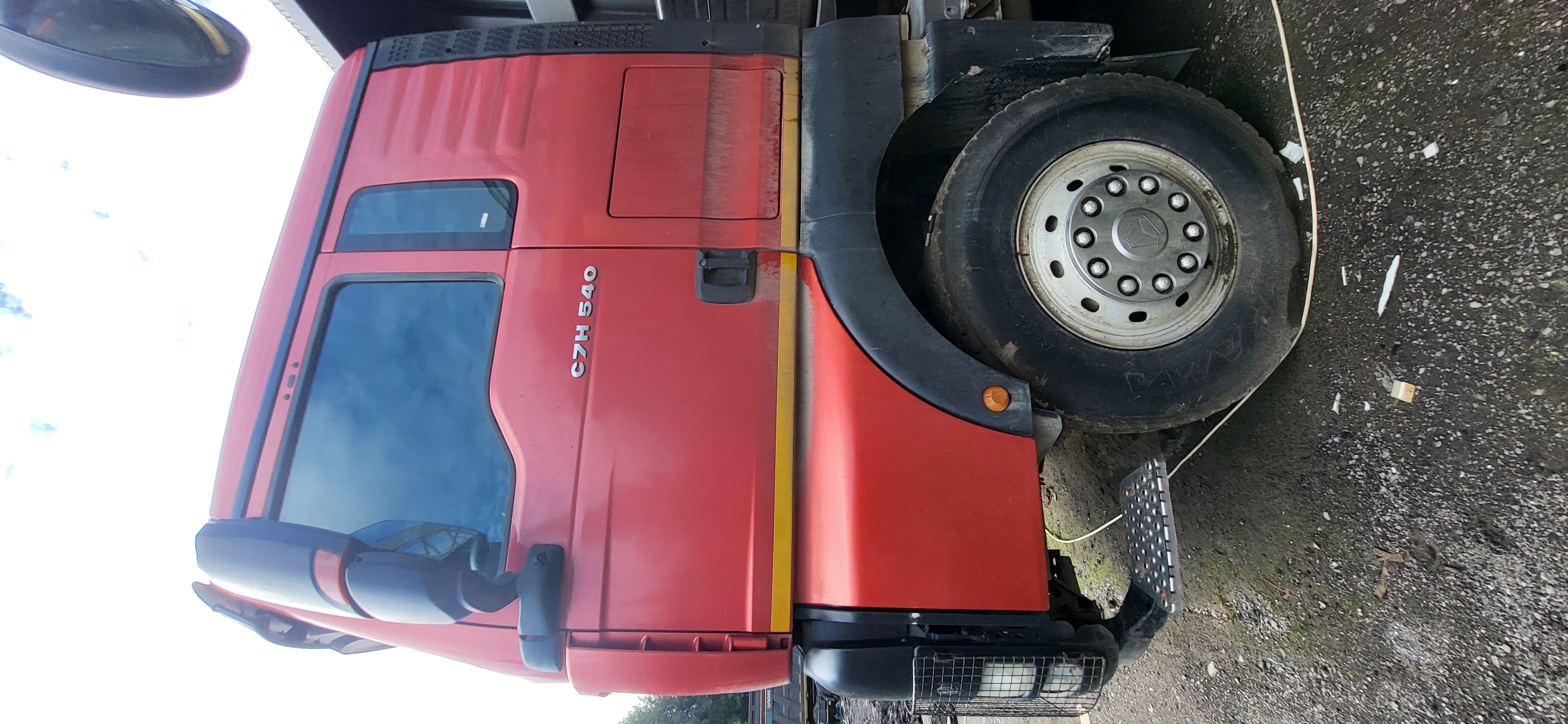 SITRAK C7H 8x4 Самосвал 2022 г. - фото 4