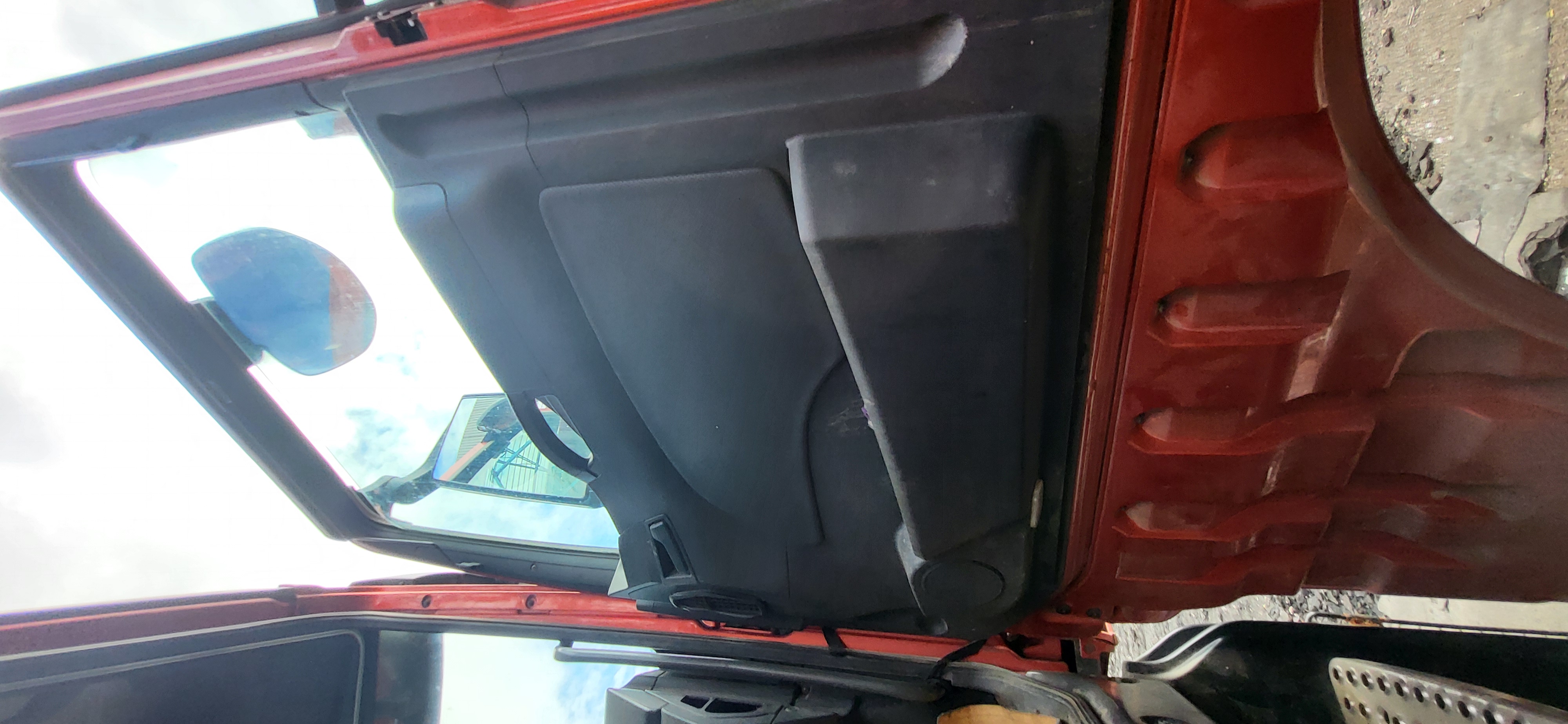 SITRAK C7H 8x4 Самосвал 2022 г. - фото 9