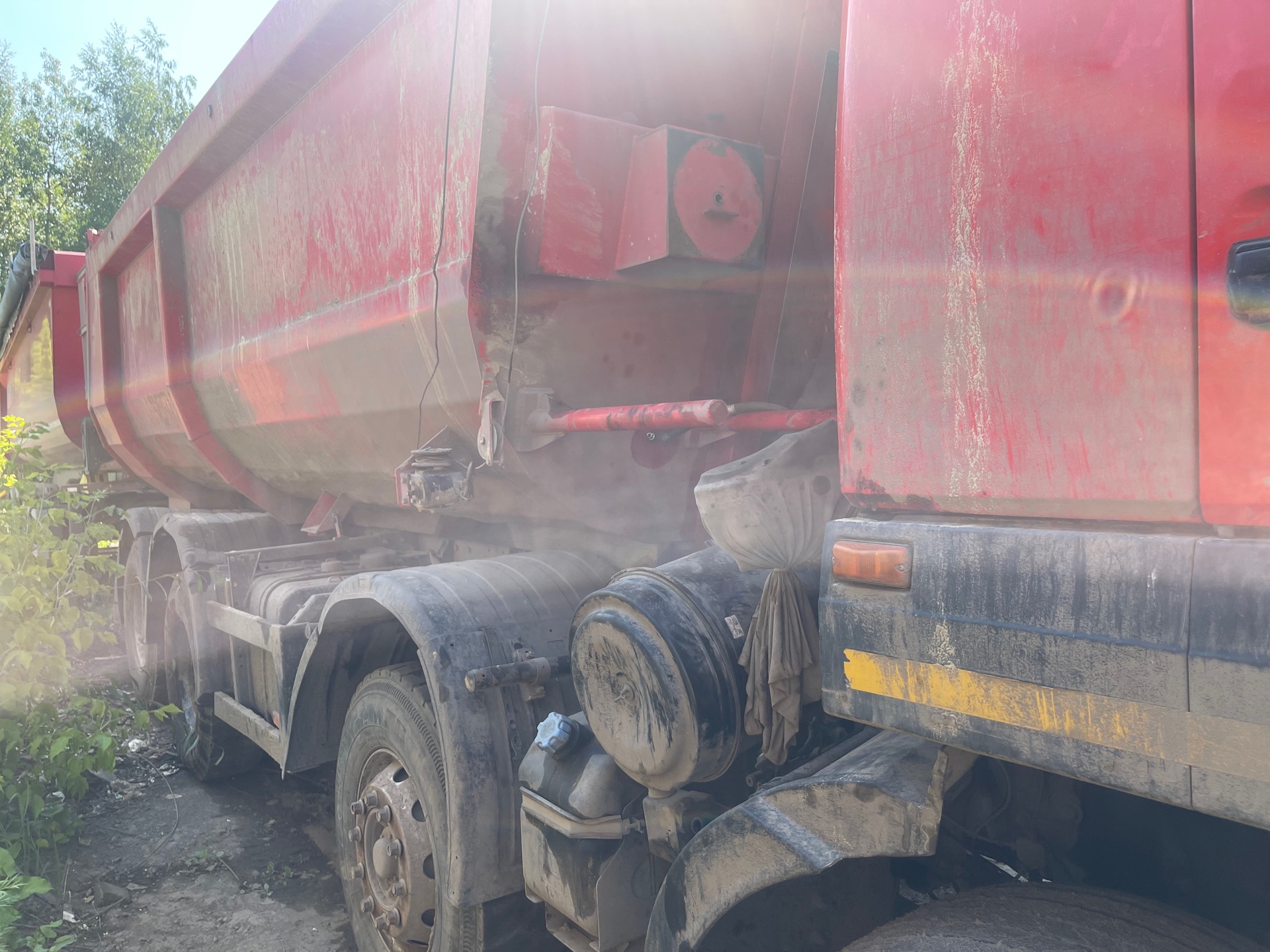 МАЗ 6516 8x4 Самосвал 2021 г. - фото 2