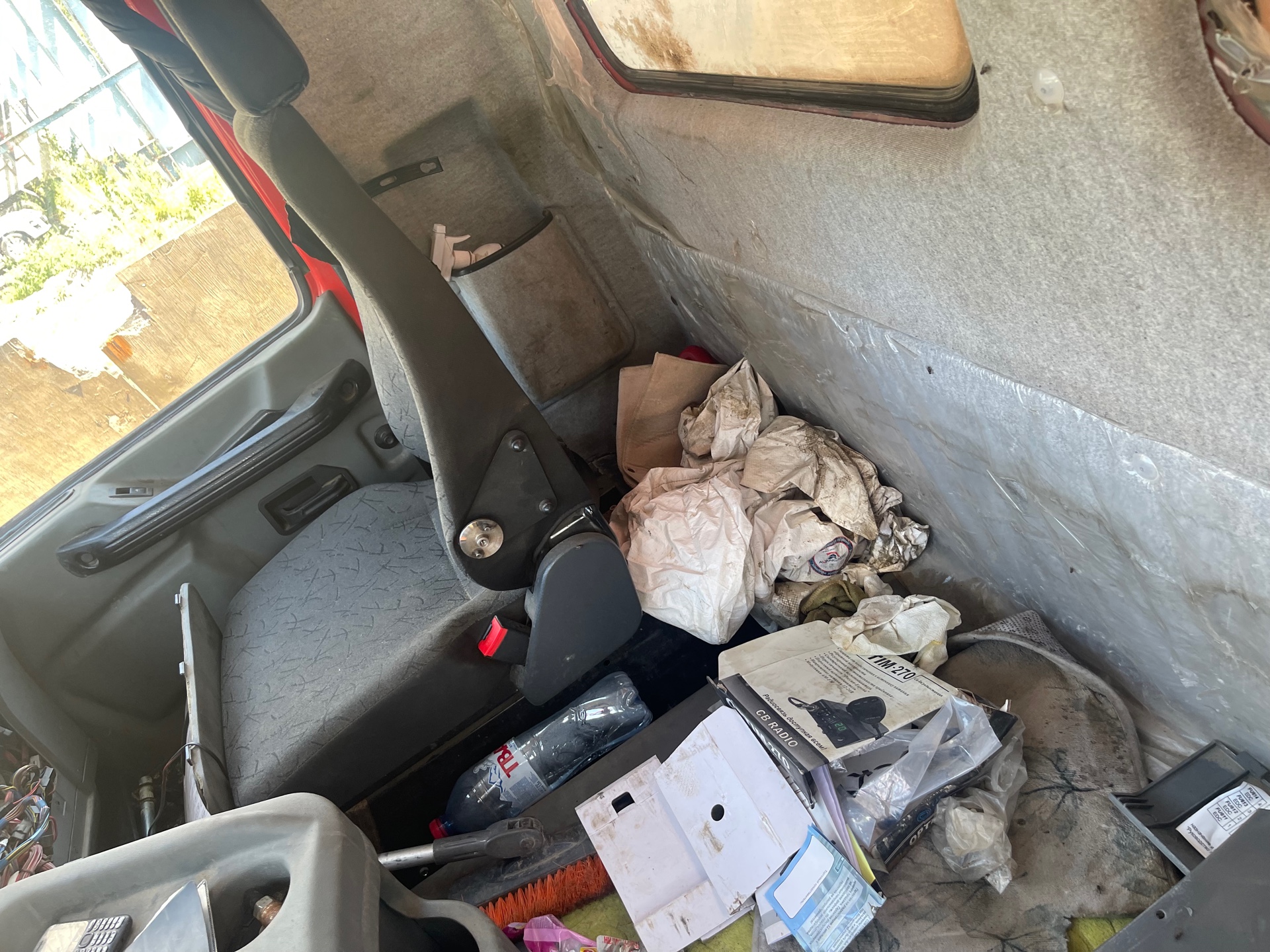 МАЗ 6516 8x4 Самосвал 2021 г. - фото 8