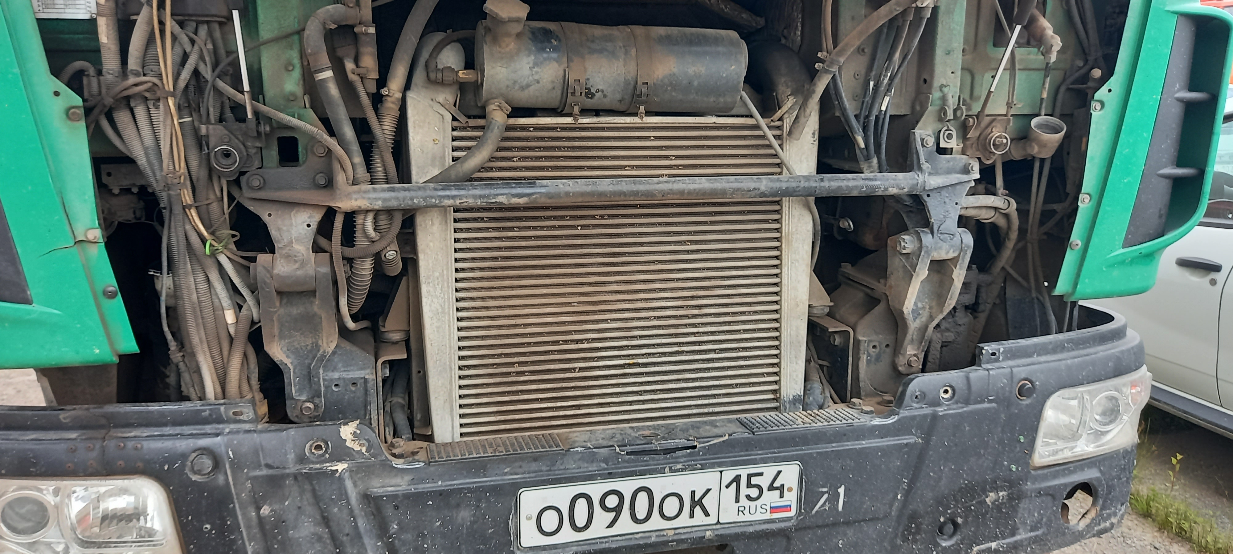 Мценский завод Коммаш КО-427* на шасси МАЗ 6312 6x4 Мусоровоз 2016 г. - фото 6