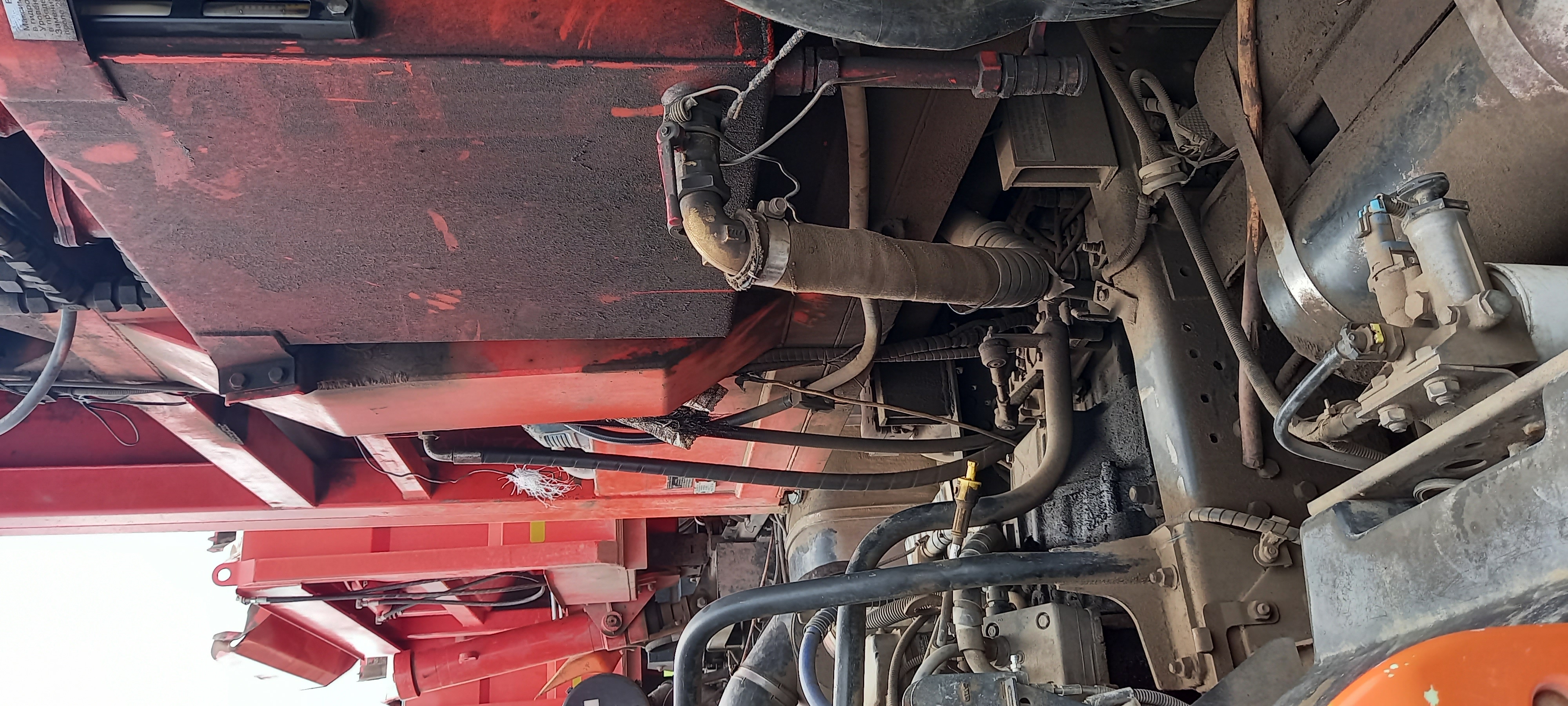 АРЗАМАССКИЙ ЗАВОД КОММУНАЛЬНОГО МАШИНОСТРОЕНИЯ КО-440* на шасси КамАЗ 65115 6x4 Мусоровоз 2019 г. - фото 7