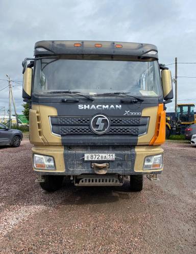 Shacman (Shaanxi) SX* 8x4 Самосвал 2022 г.