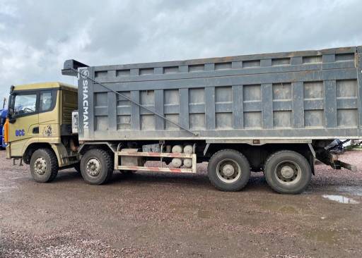 Shacman (Shaanxi) SX* 8x4 Самосвал 2022 г. - фото 3