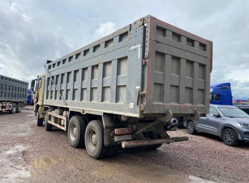 Shacman (Shaanxi) SX* 8x4 Самосвал 2022 г. - фото 4