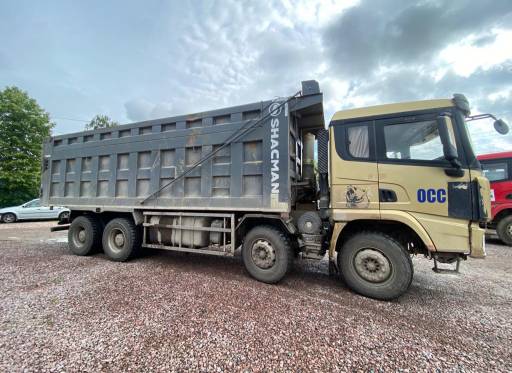 Shacman (Shaanxi) SX* 8x4 Самосвал 2022 г. - фото 5