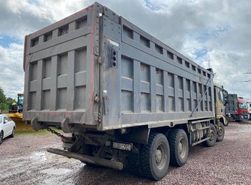 Shacman (Shaanxi) SX* 8x4 Самосвал 2022 г. - фото 6