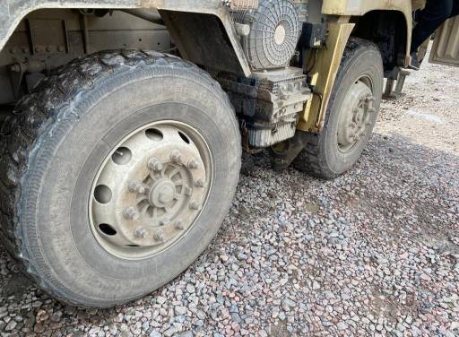 Shacman (Shaanxi) SX* 8x4 Самосвал 2022 г. - фото 9