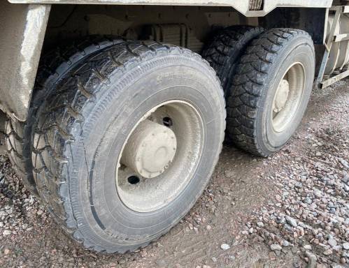 Shacman (Shaanxi) SX* 8x4 Самосвал 2022 г. - фото 10