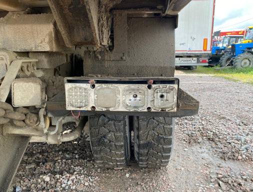 Shacman (Shaanxi) SX* 8x4 Самосвал 2022 г. - фото 12