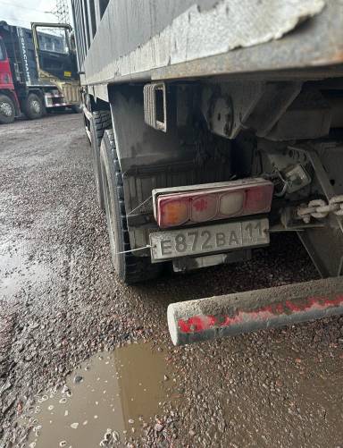 Shacman (Shaanxi) SX* 8x4 Самосвал 2022 г. - фото 15