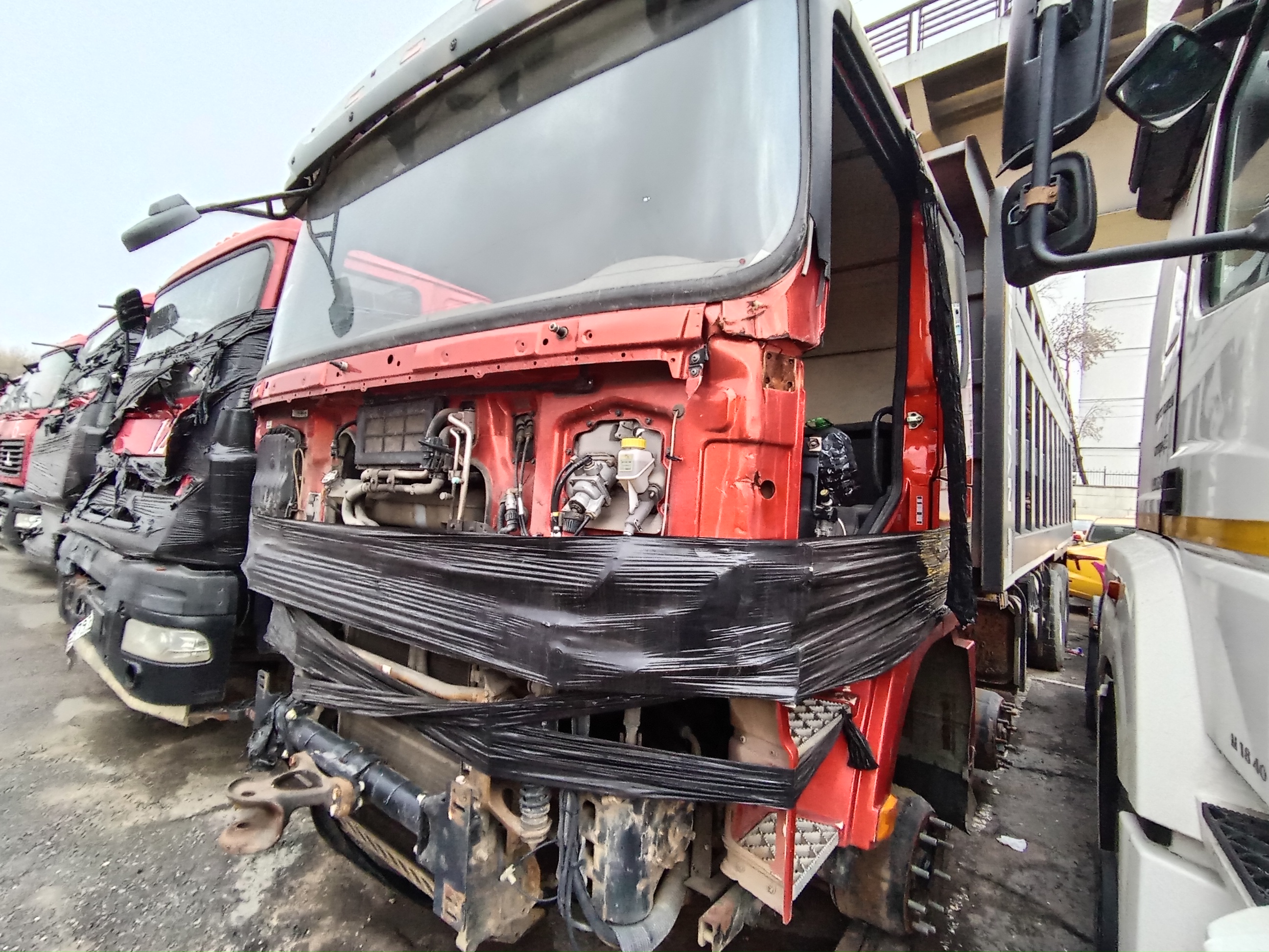 Shacman (Shaanxi) SX* 8x4 Самосвал 2022 г. - фото 2