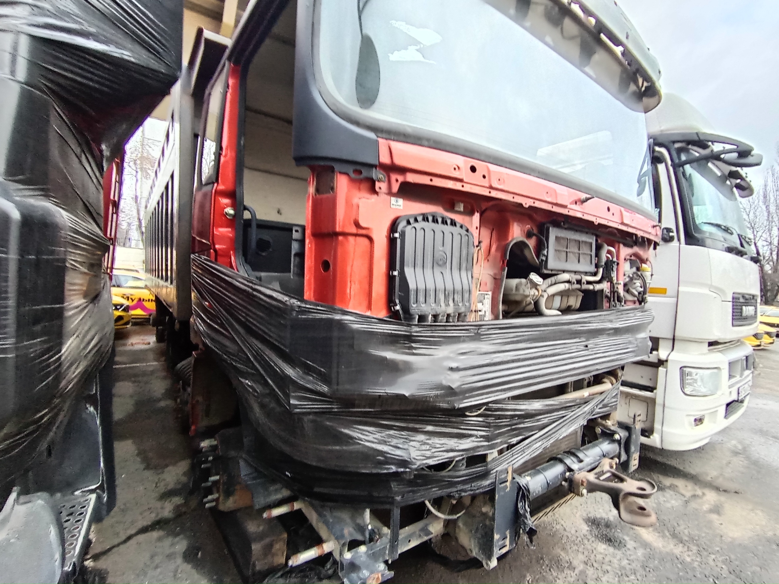 Shacman (Shaanxi) SX* 8x4 Самосвал 2022 г. - фото 3