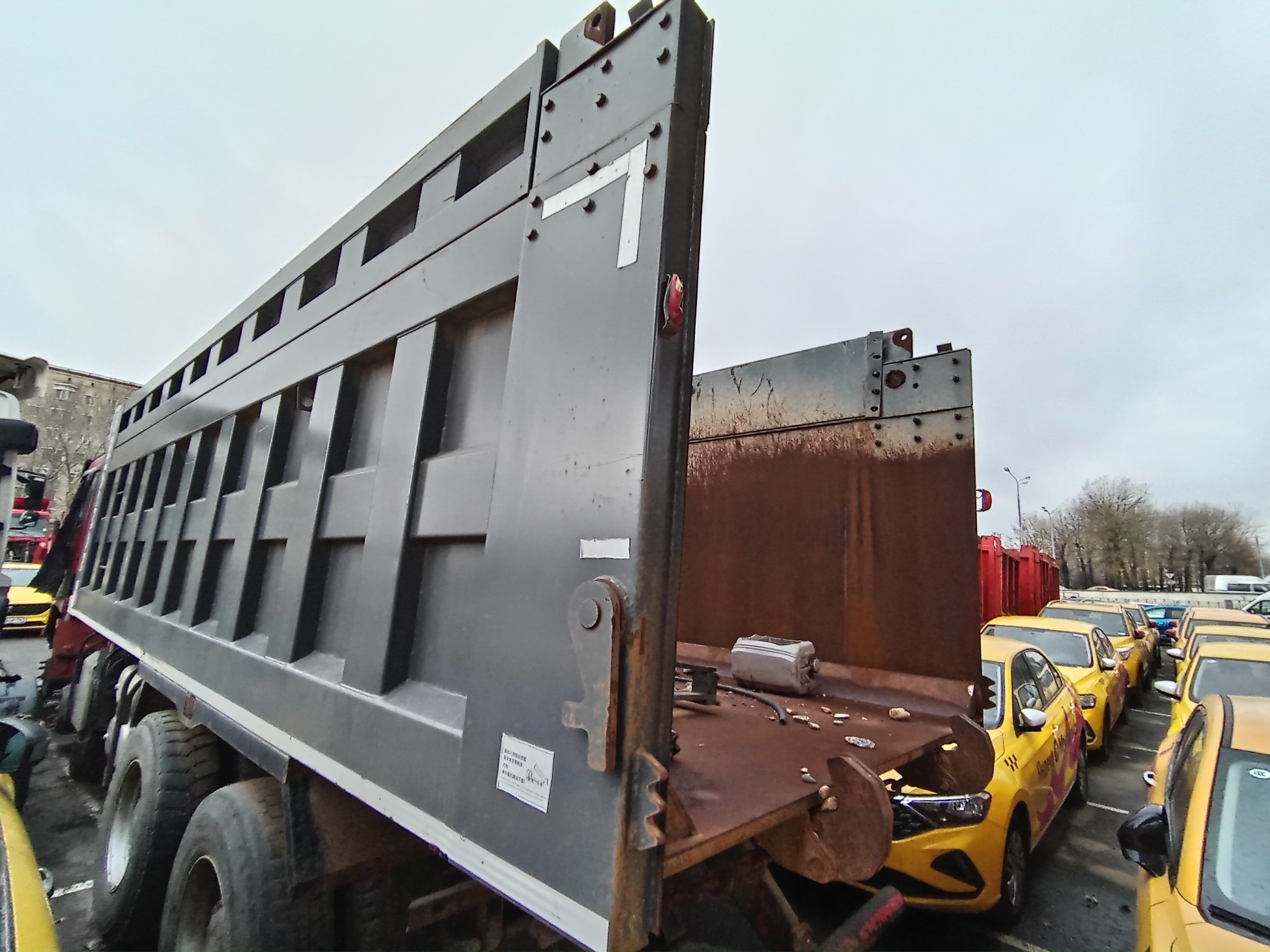 Shacman (Shaanxi) SX* 8x4 Самосвал 2022 г. - фото 4