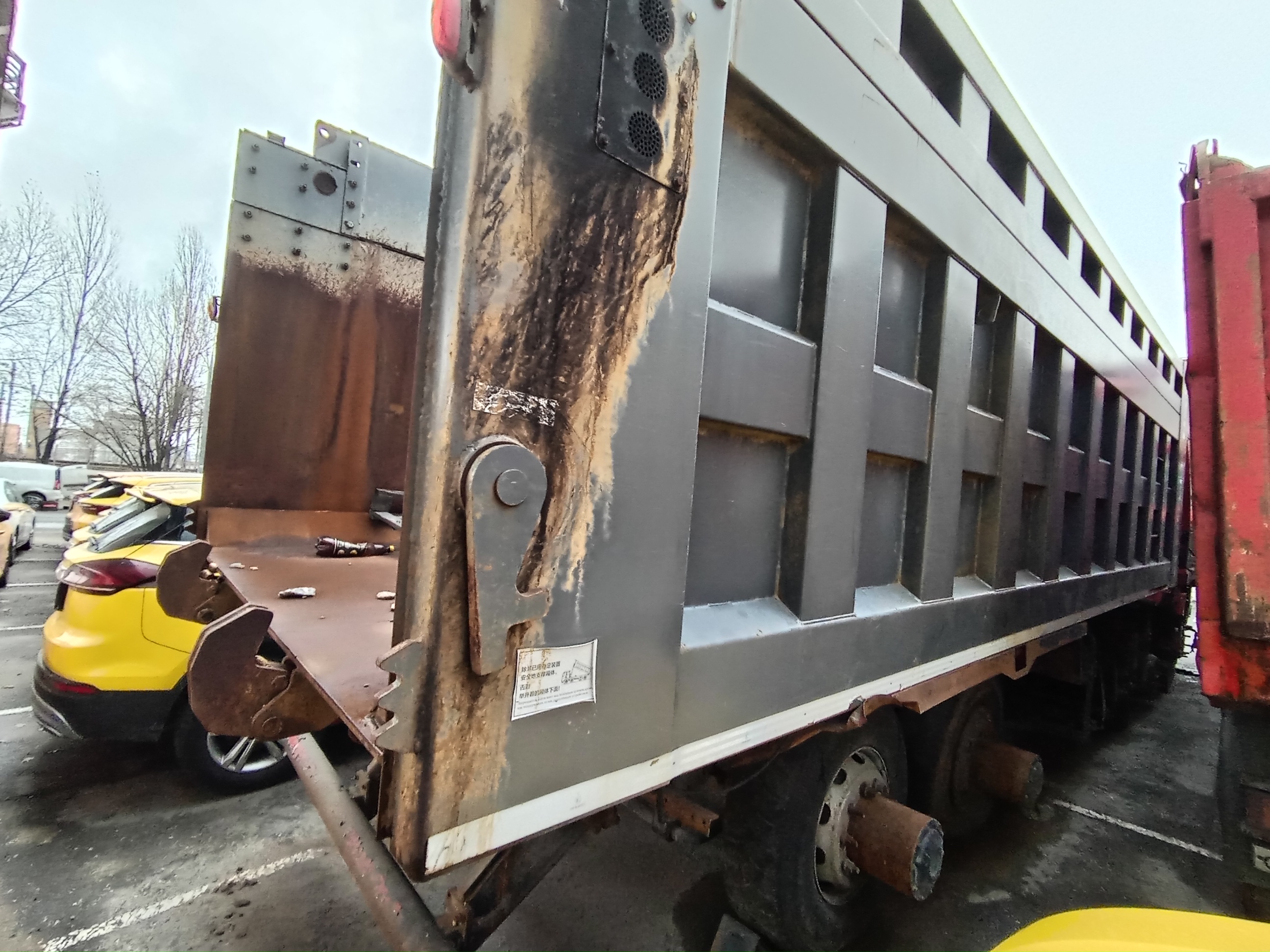 Shacman (Shaanxi) SX* 8x4 Самосвал 2022 г. - фото 5