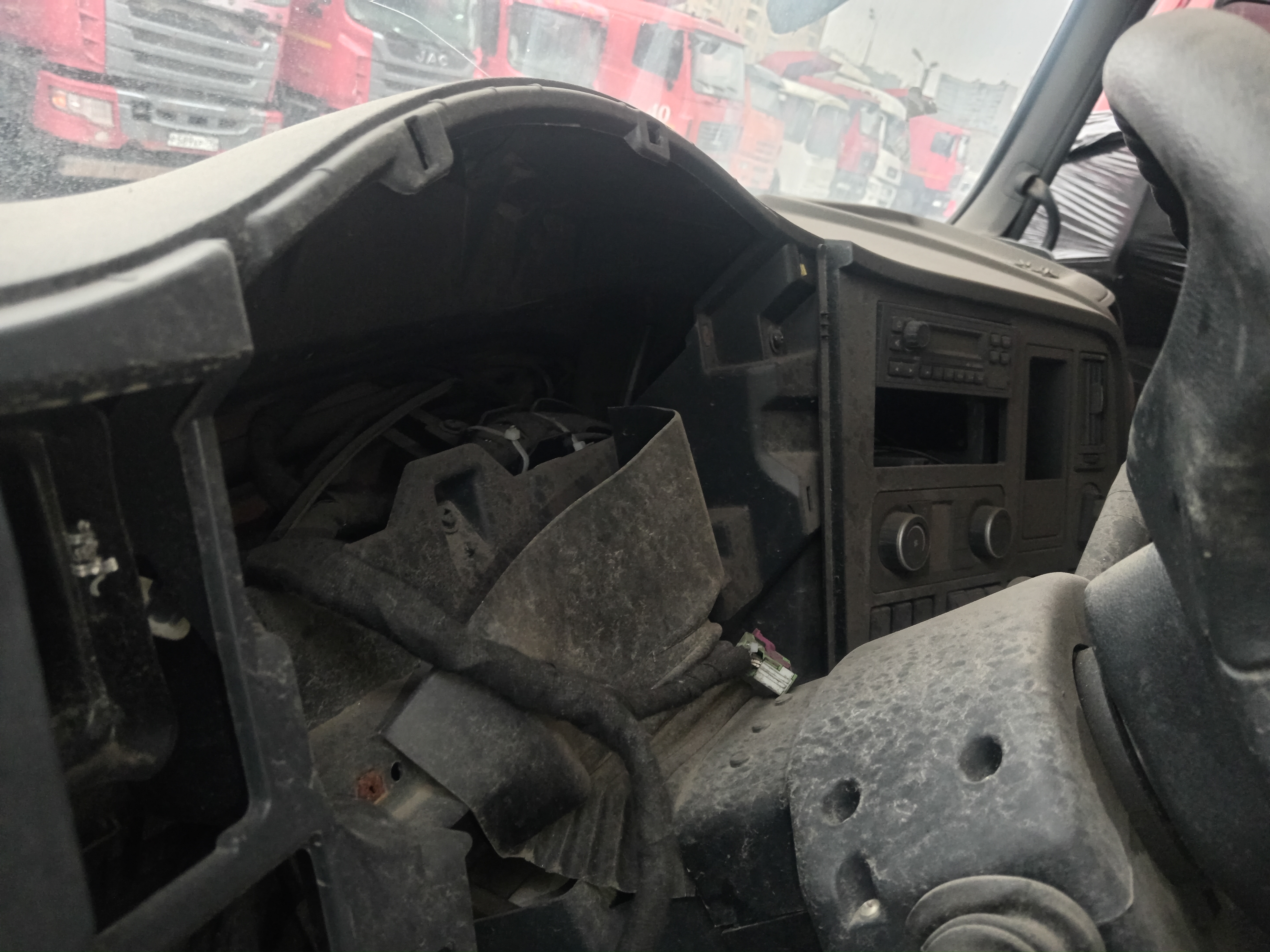 Shacman (Shaanxi) SX* 8x4 Самосвал 2022 г. - фото 12