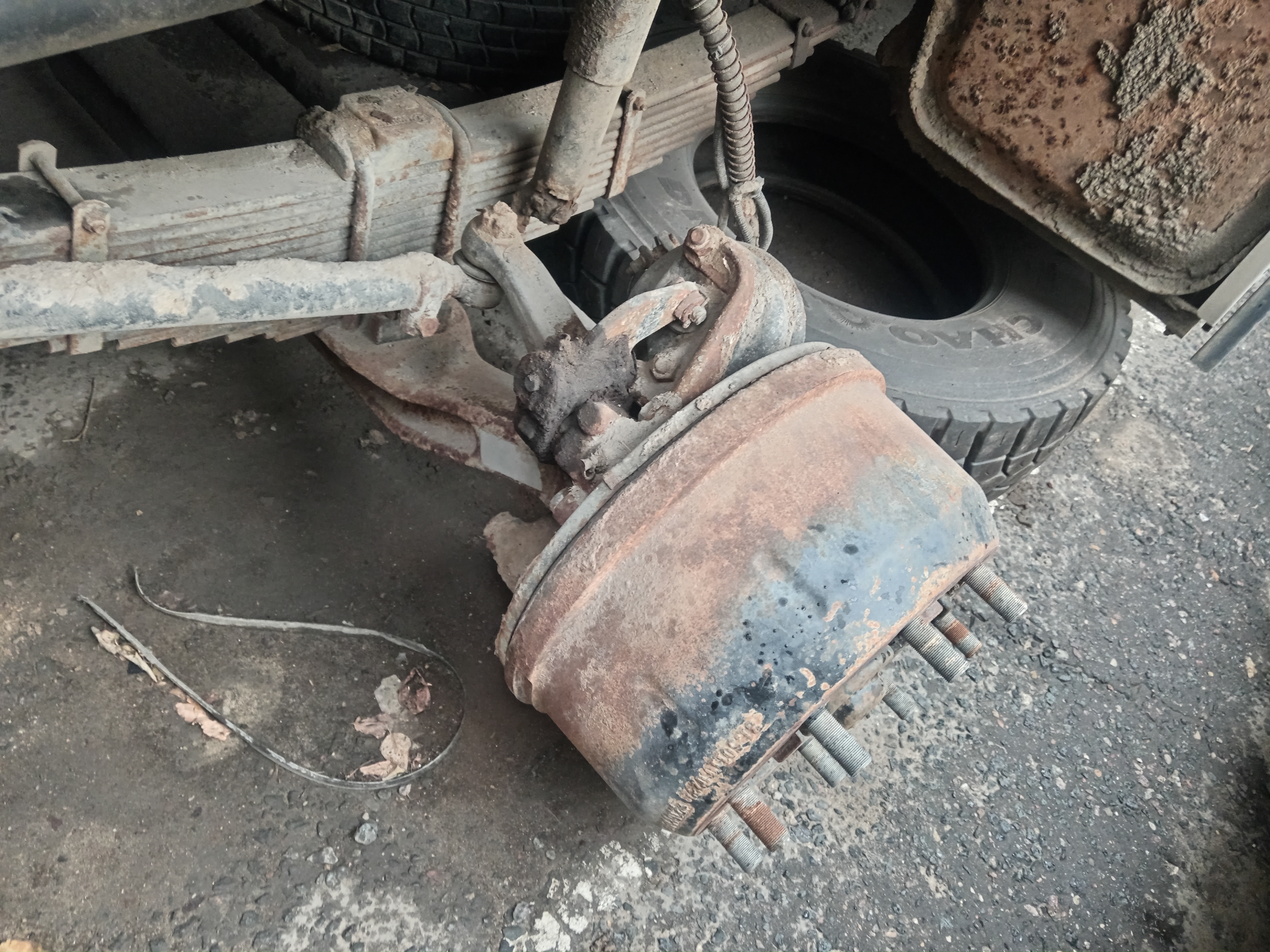 Shacman (Shaanxi) SX* 8x4 Самосвал 2022 г. - фото 19