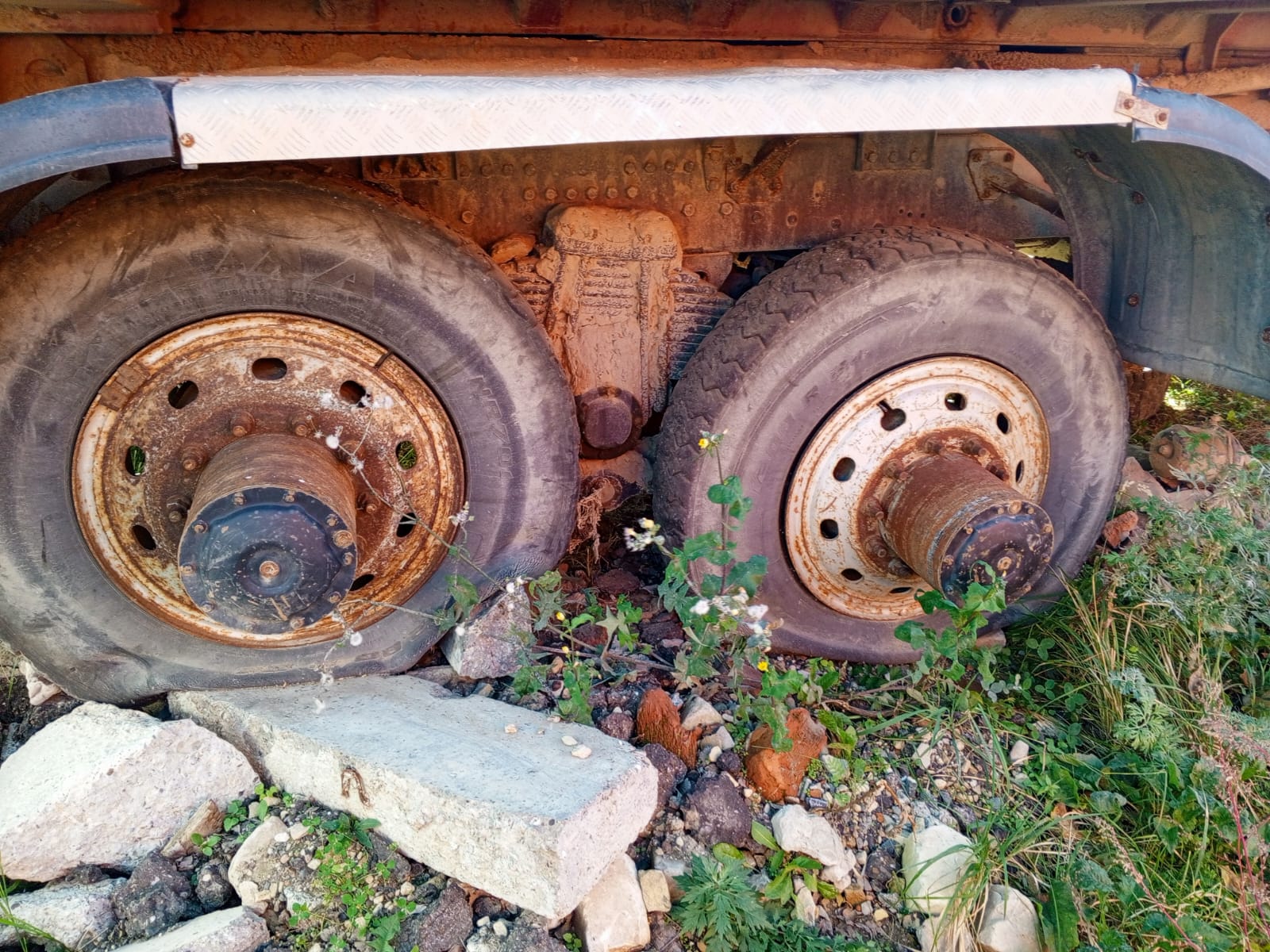 КамАЗ 65802 6x6 Самосвал 2021 г. - фото 11