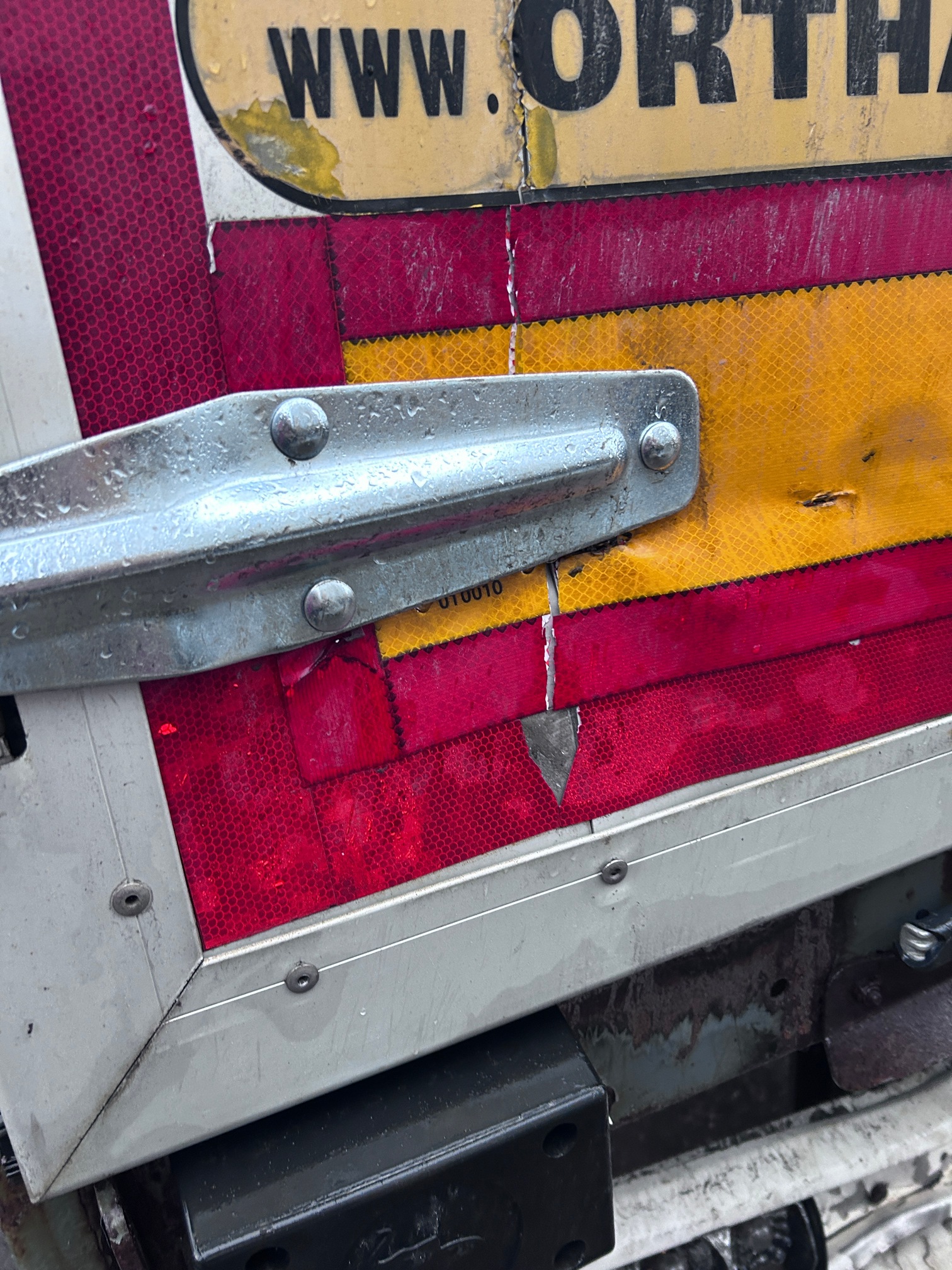 Полуприцеп ORTHAUS VNS060 (шторно-бортовой) 2018 г. - фото 15