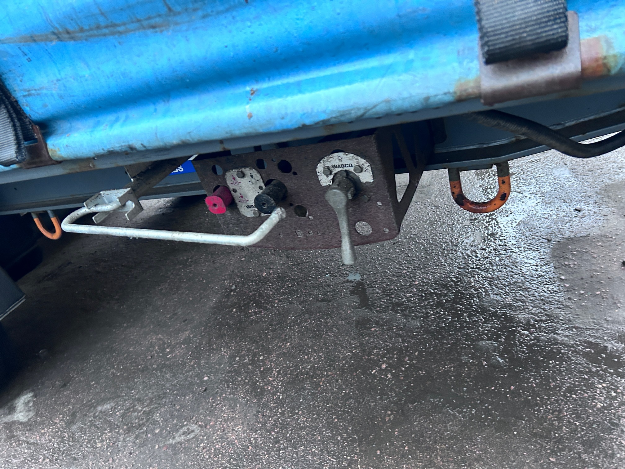 Полуприцеп ORTHAUS VNS060 (шторно-бортовой) 2018 г. - фото 17