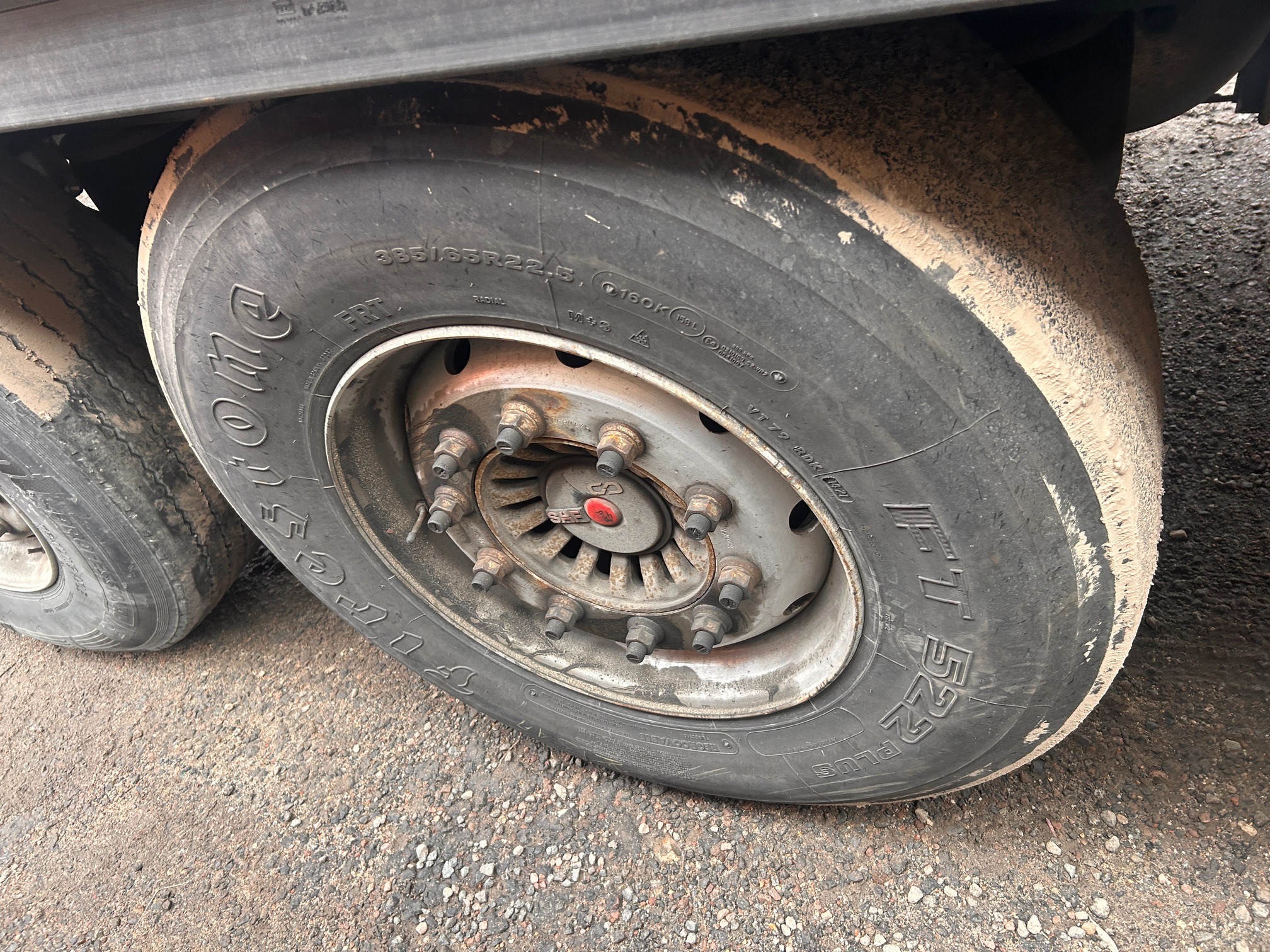 Полуприцеп ORTHAUS VNS060 (шторно-бортовой) 2018 г. - фото 18