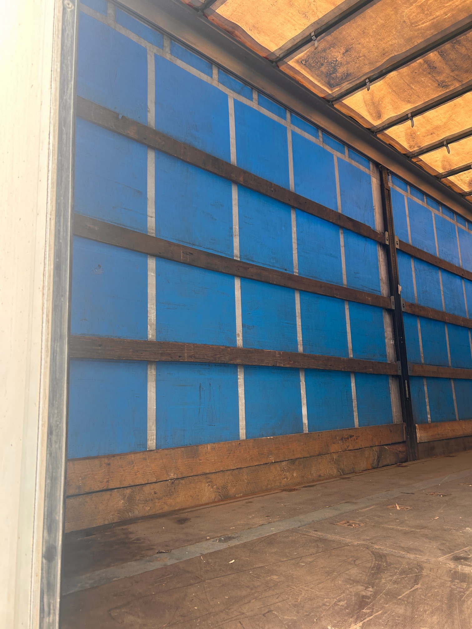 Полуприцеп ORTHAUS VNS060 (шторно-бортовой) 2018 г. - фото 26