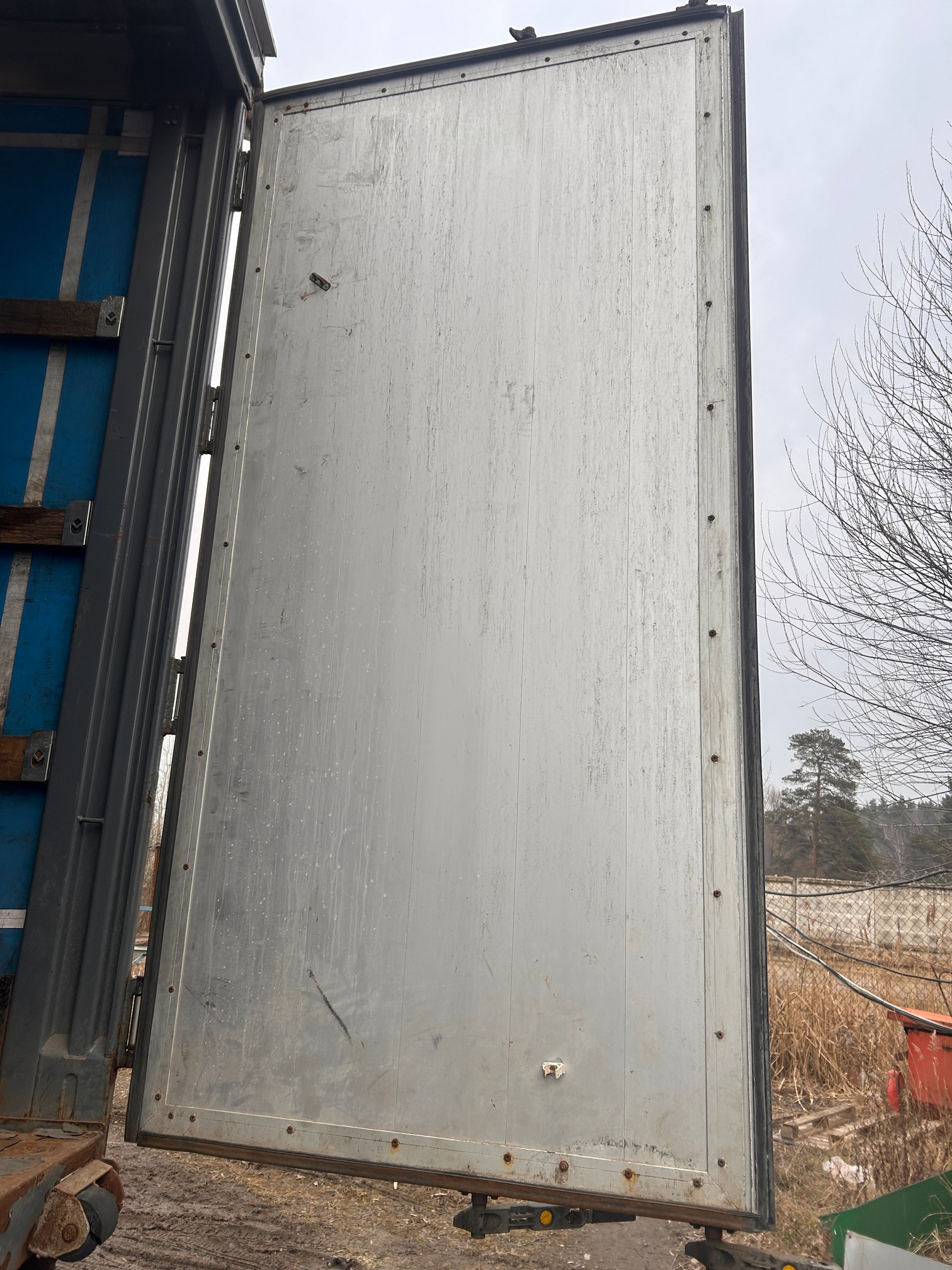 Полуприцеп ORTHAUS VNS060 (шторно-бортовой) 2018 г. - фото 28