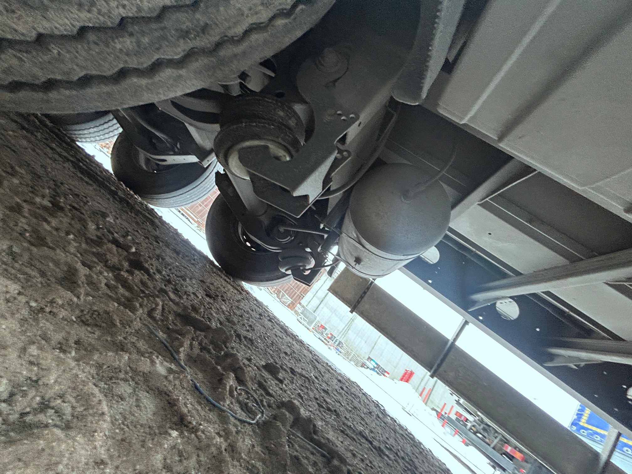 Полуприцеп ORTHAUS VNS060 (шторно-бортовой) 2018 г. - фото 28