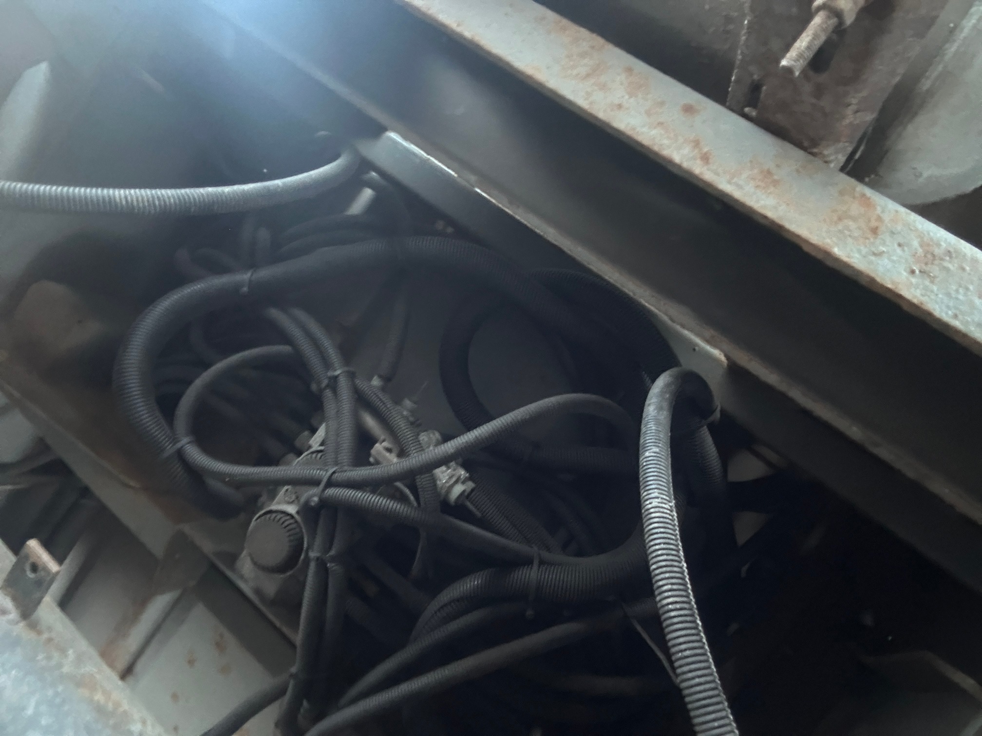 Полуприцеп ORTHAUS VNS060 (шторно-бортовой) 2018 г. - фото 15