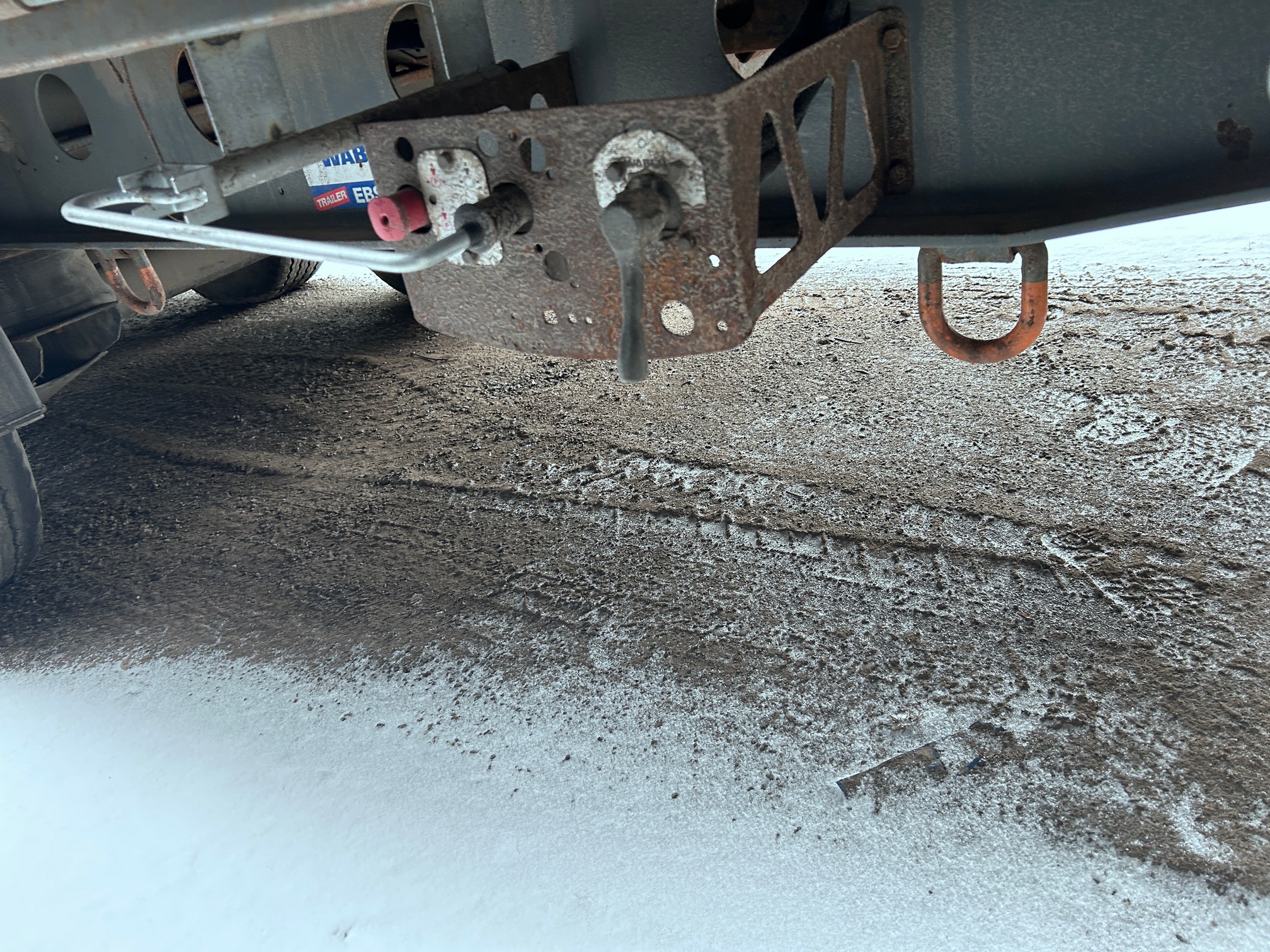 Полуприцеп ORTHAUS VNS060 (шторно-бортовой) 2018 г. - фото 22