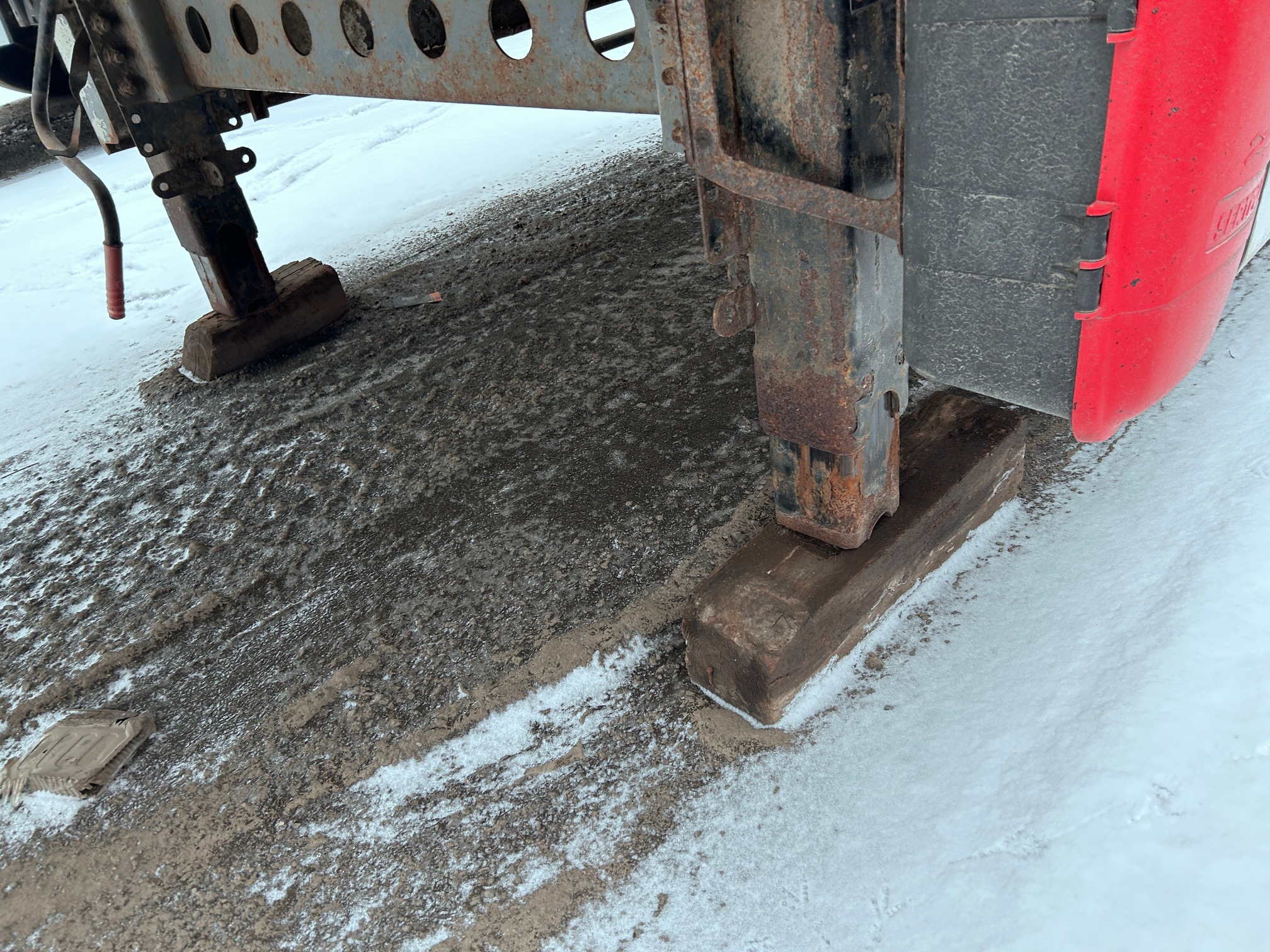 Полуприцеп ORTHAUS VNS060 (шторно-бортовой) 2018 г. - фото 27