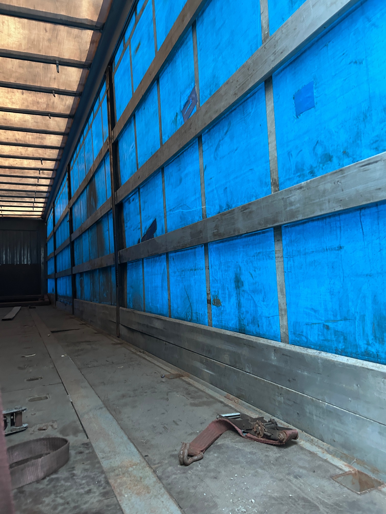 Полуприцеп ORTHAUS VNS060 (шторно-бортовой) 2018 г. - фото 28